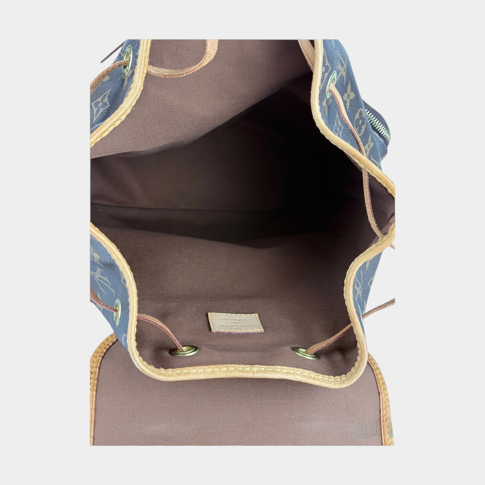 Louis Vuitton Bosphore Backpack