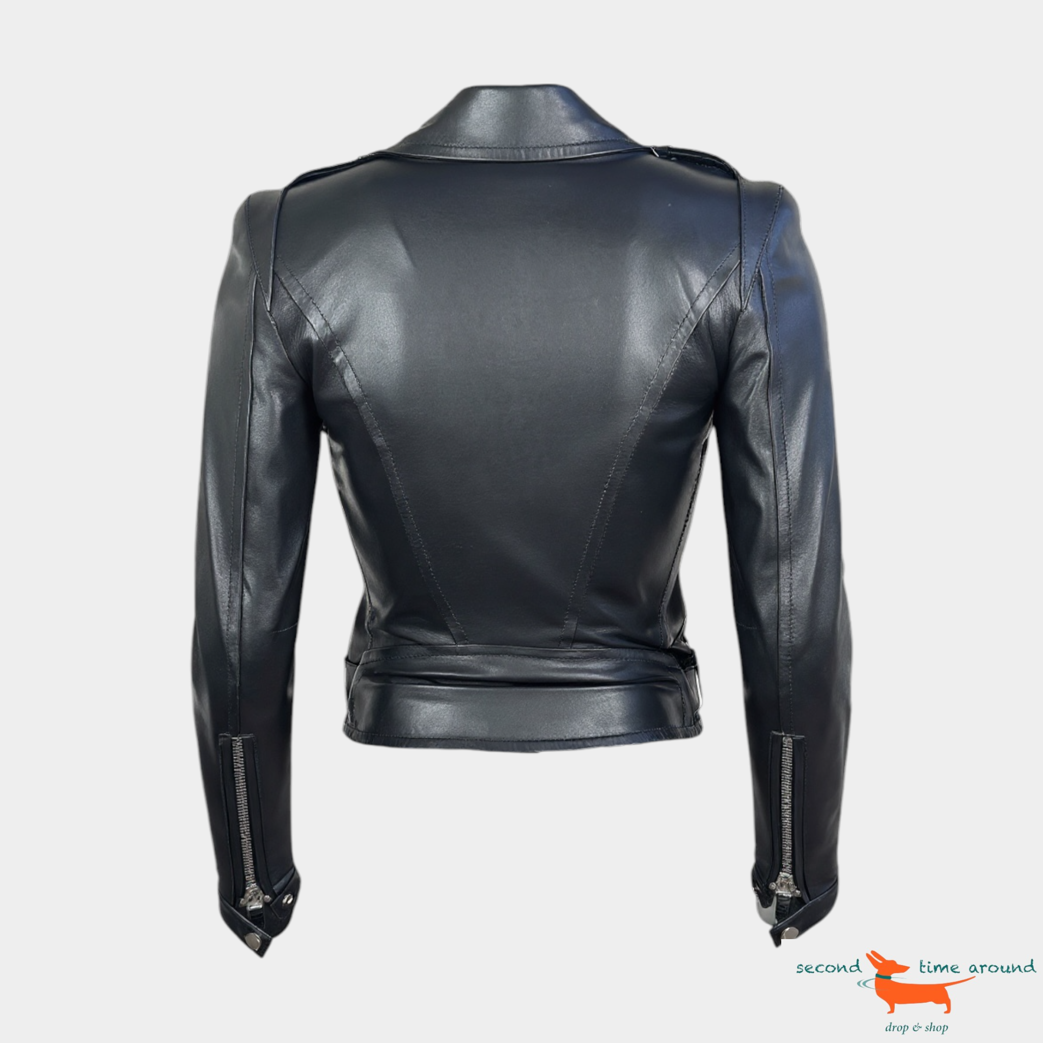 Gaito Leather Jacket