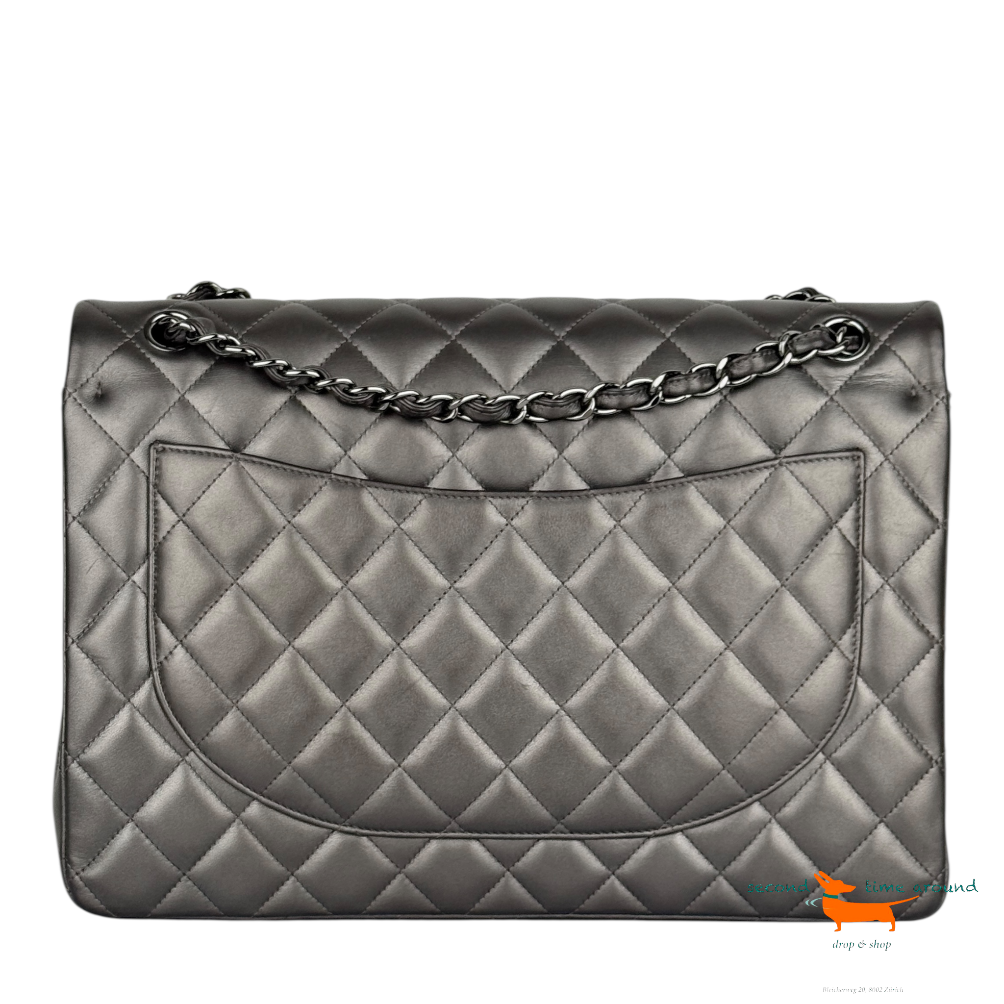 Chanel Classic Double Flap Bag