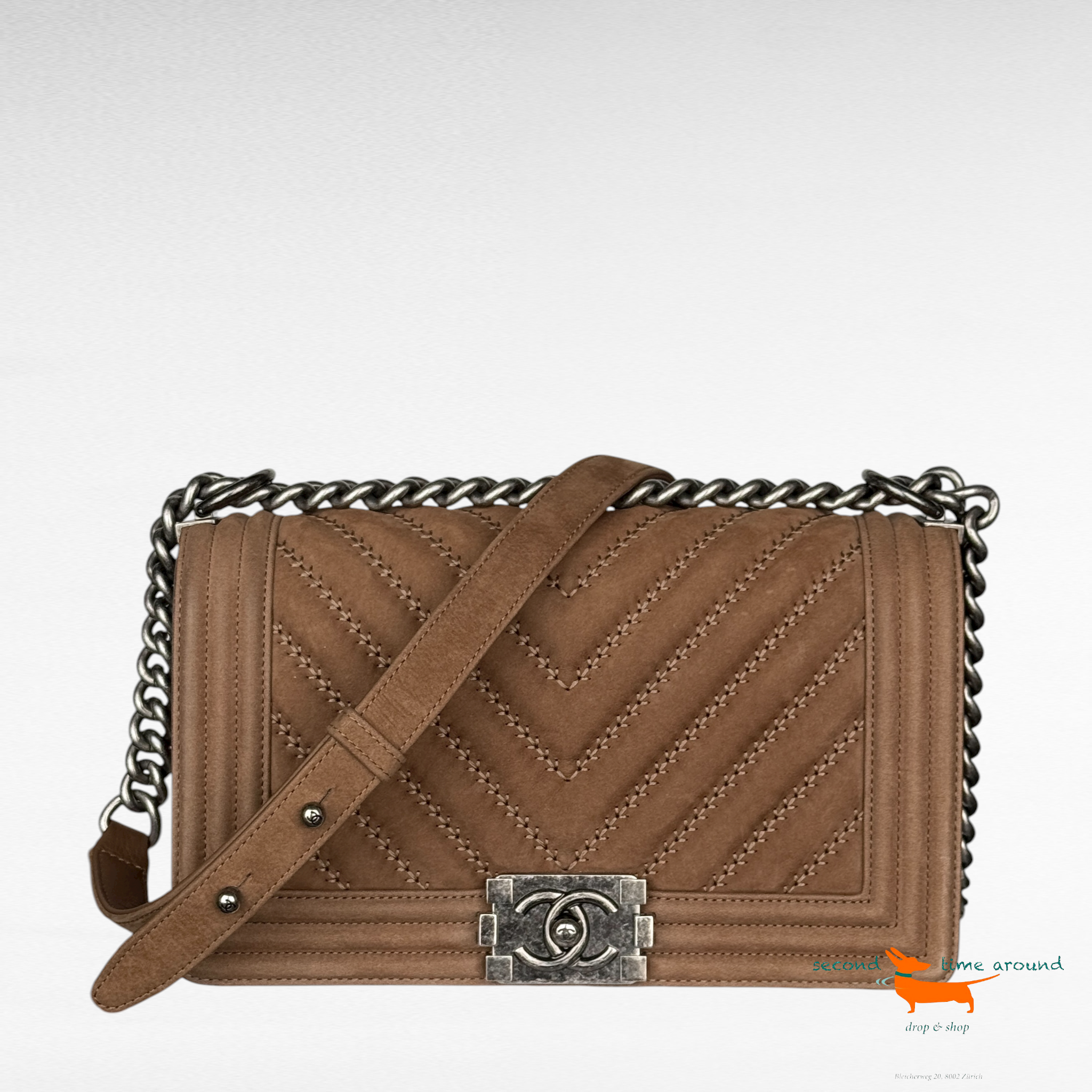 Chanel Boy Bag