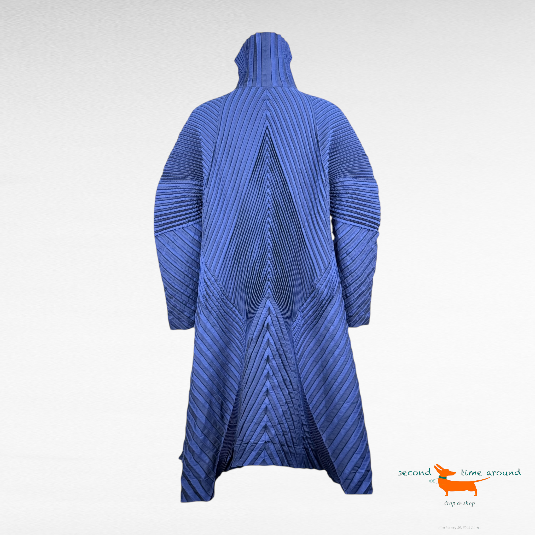 Issey Miyake Coat