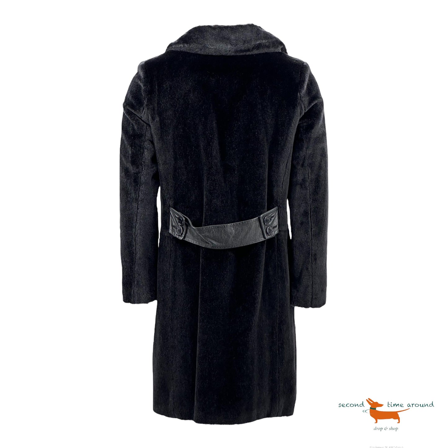 Saint Laurent Coat