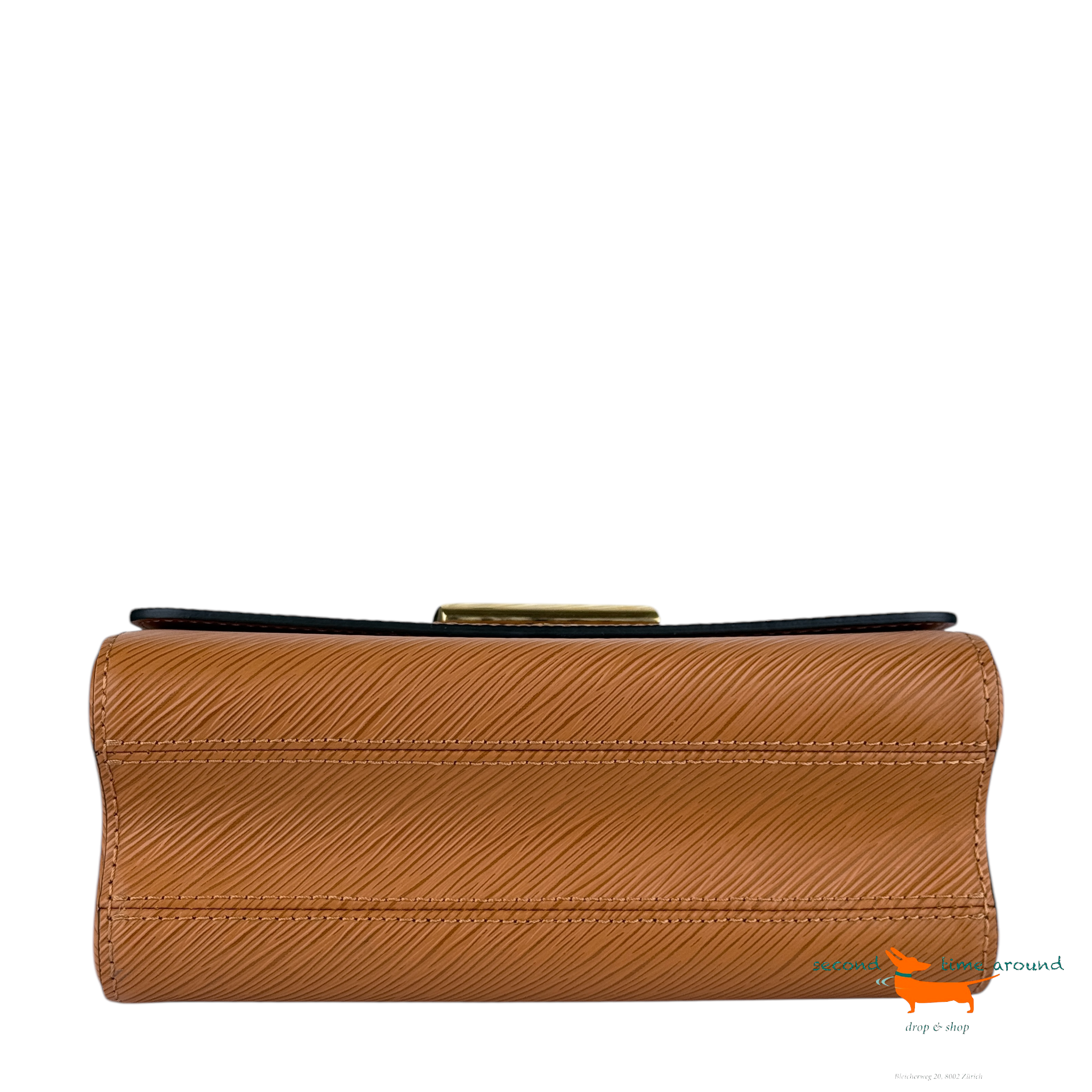 Louis Vuitton Twist EPI Leather Bag