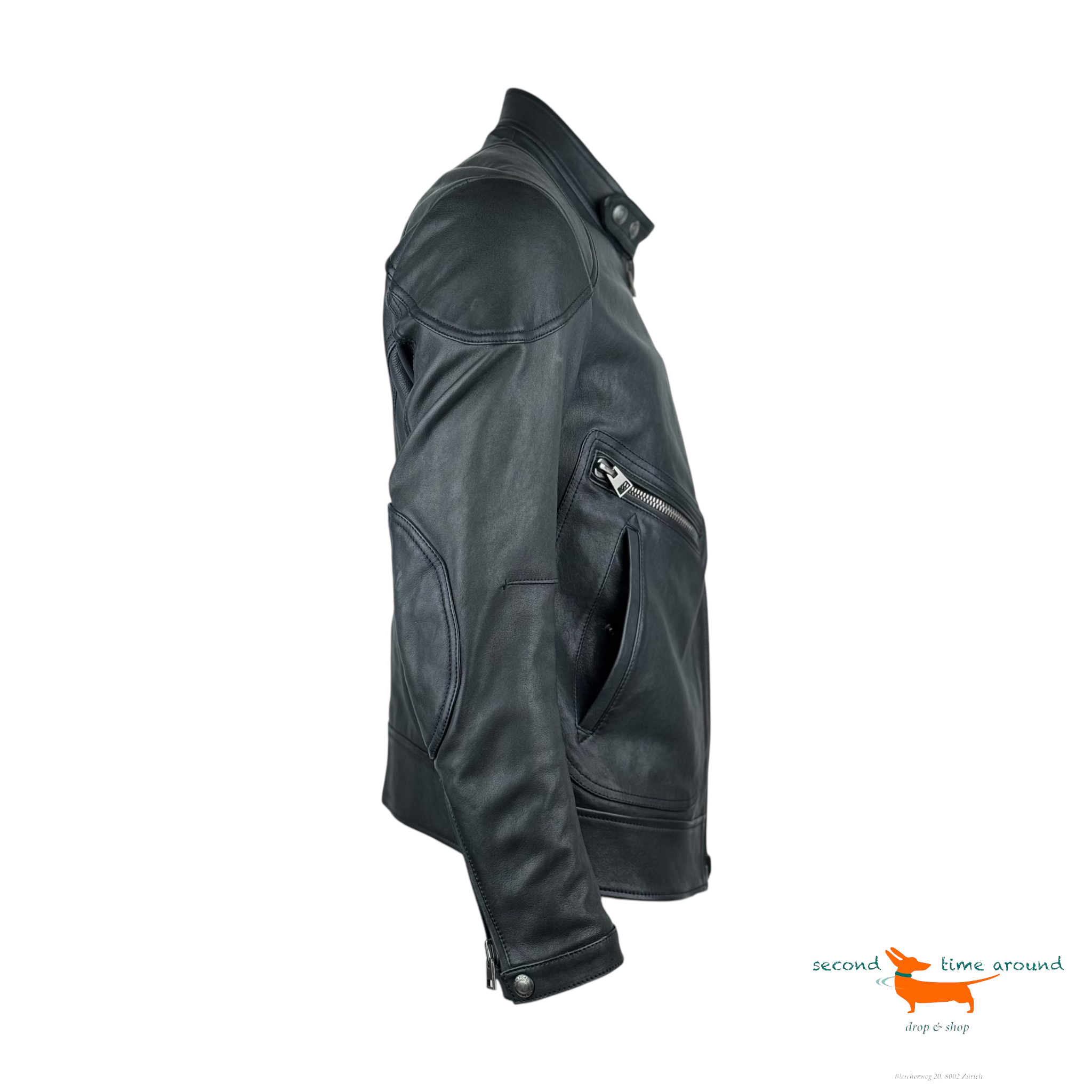 Tom Ford Leather Jacket