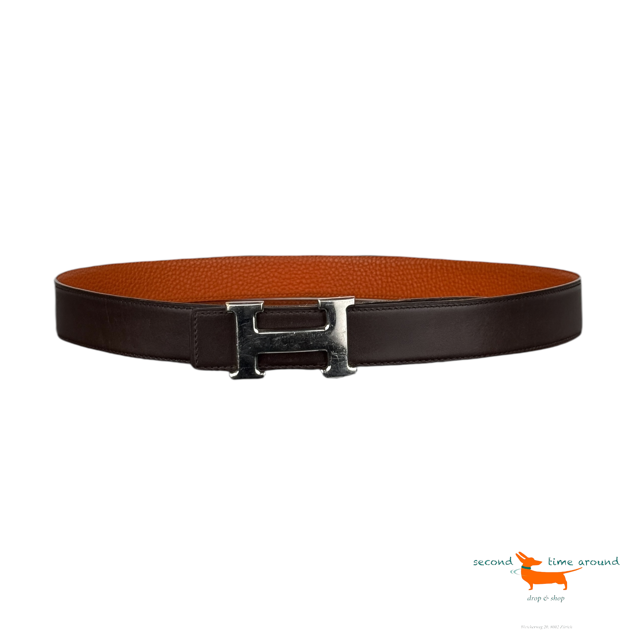 Hermes Belt