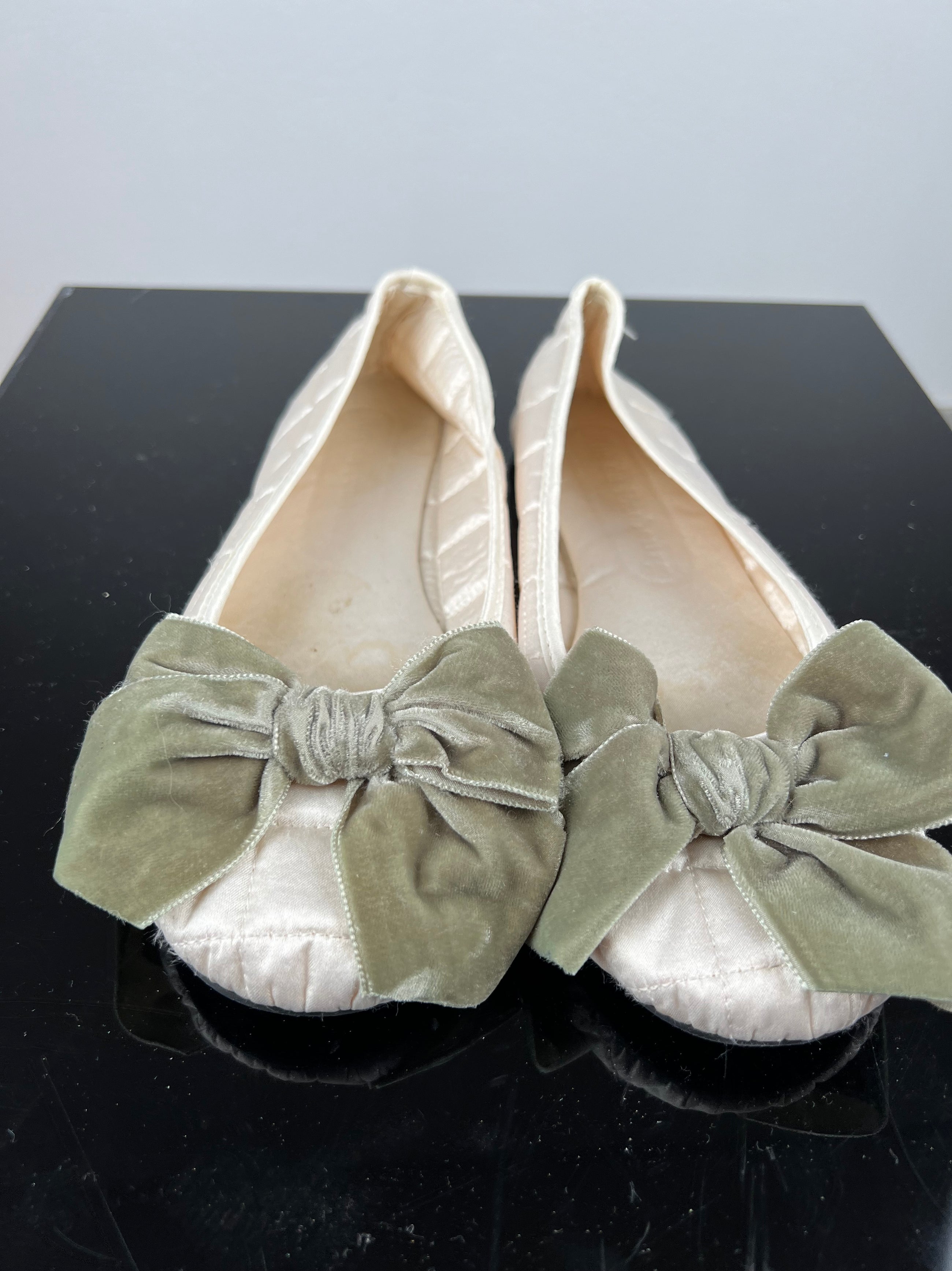 Rue du Fabourg Shoes