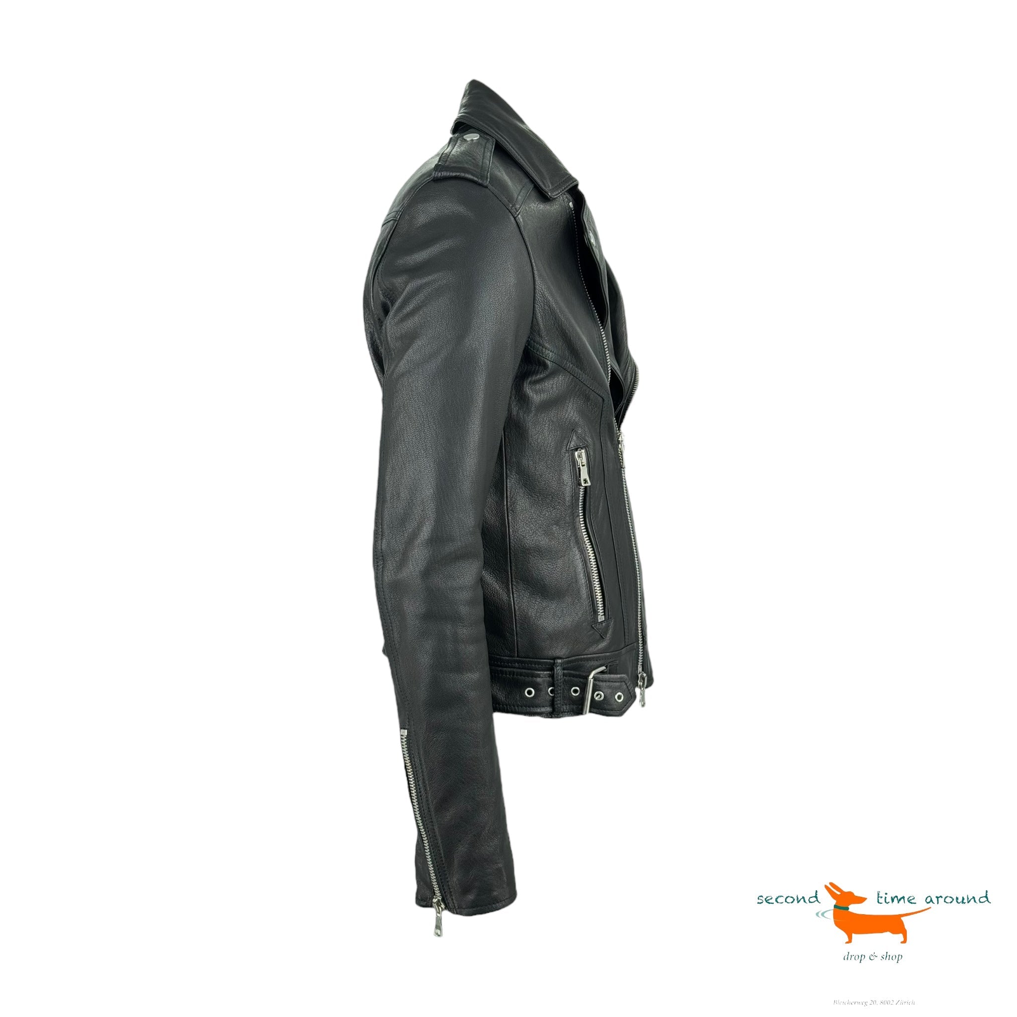 Balmain Leatherjacket