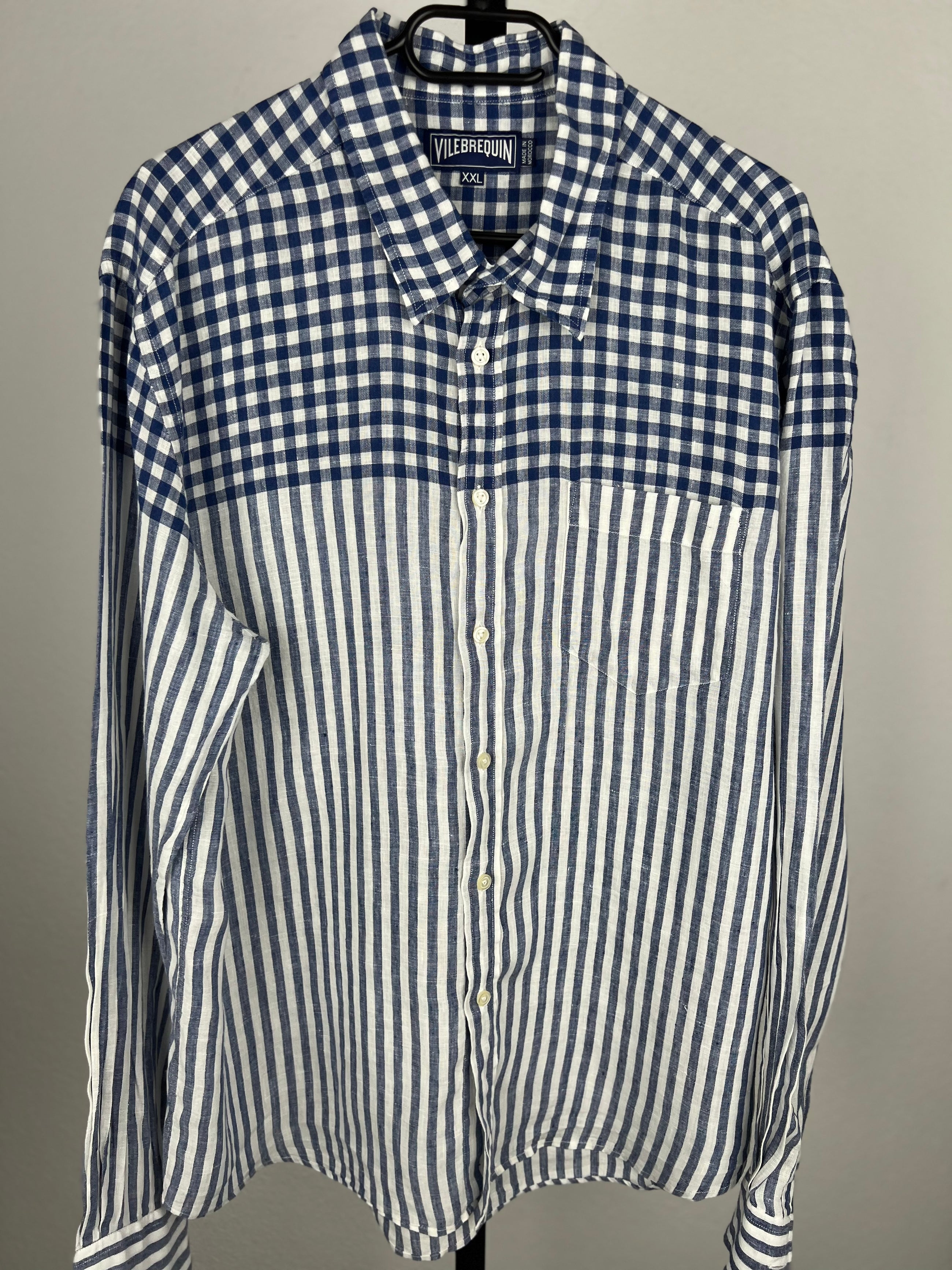 Vilebrequin Linen Shirt