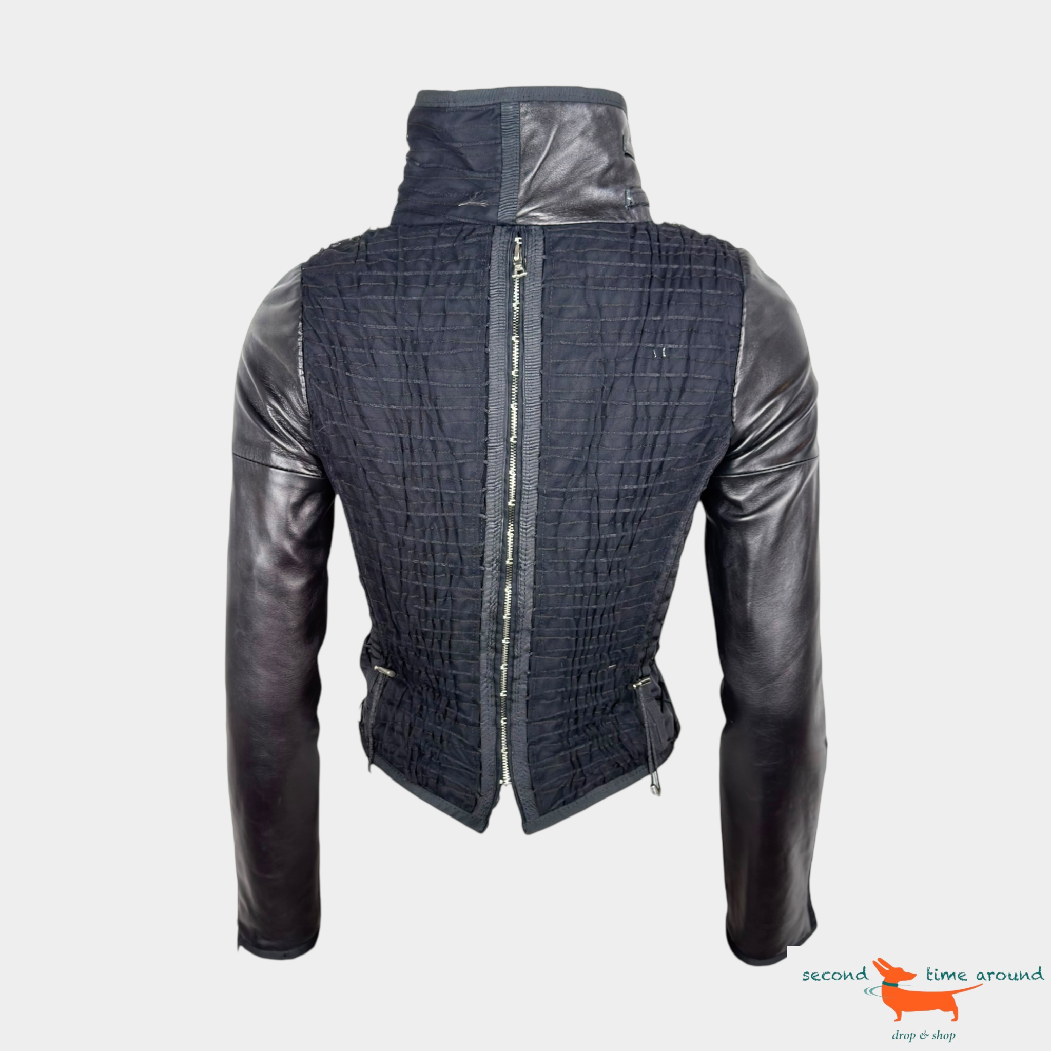 Jitrois Leather Jacket
