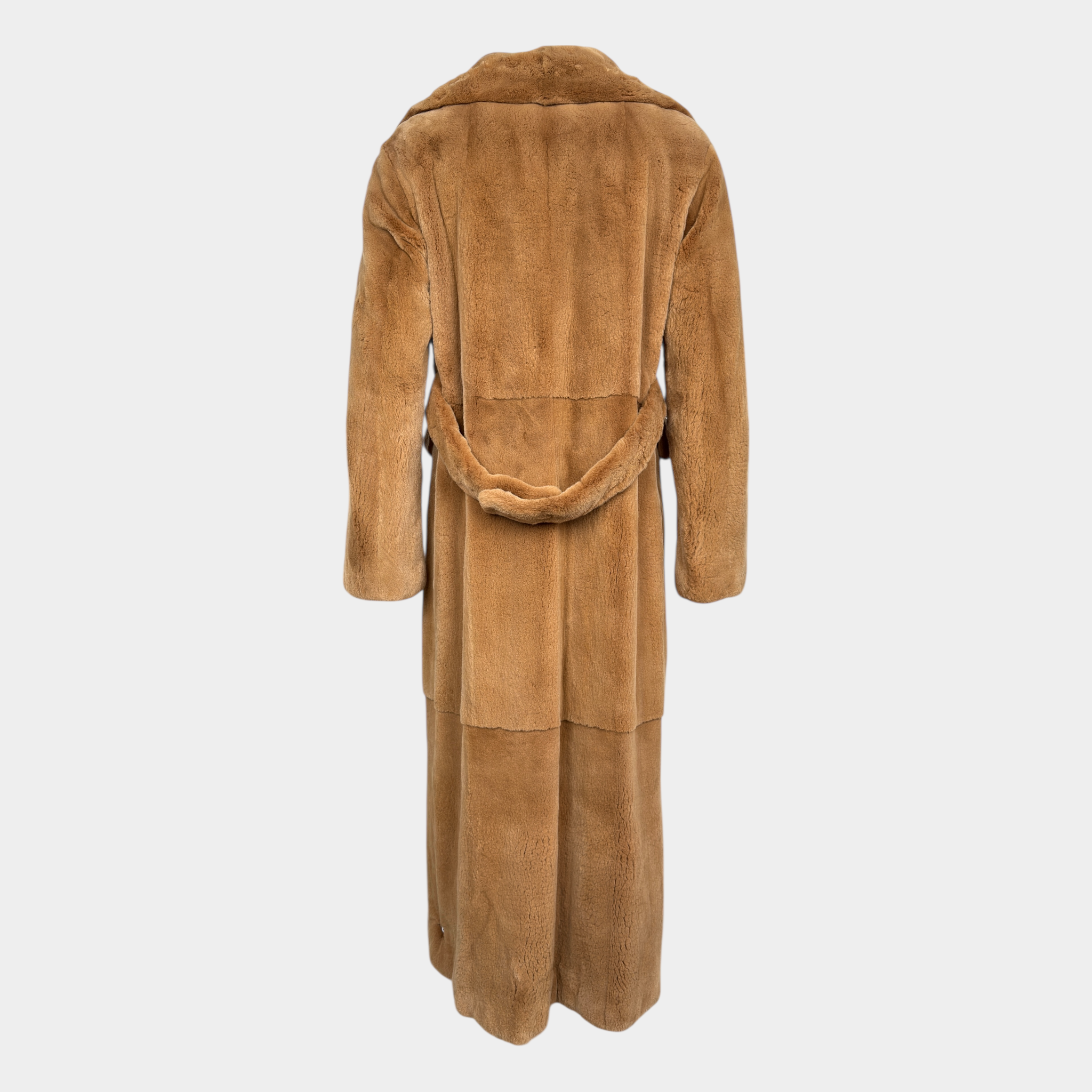 Jil Sander Mink Coat