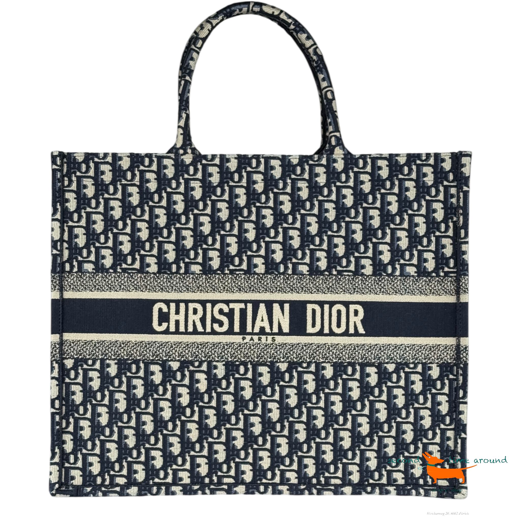 Christian Dior Tote Shopper