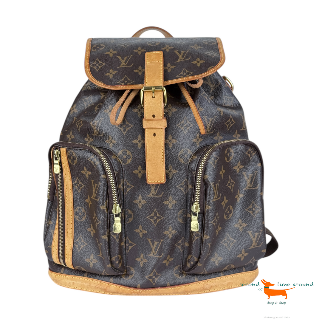 Louis Vuitton Bosphore Backpack