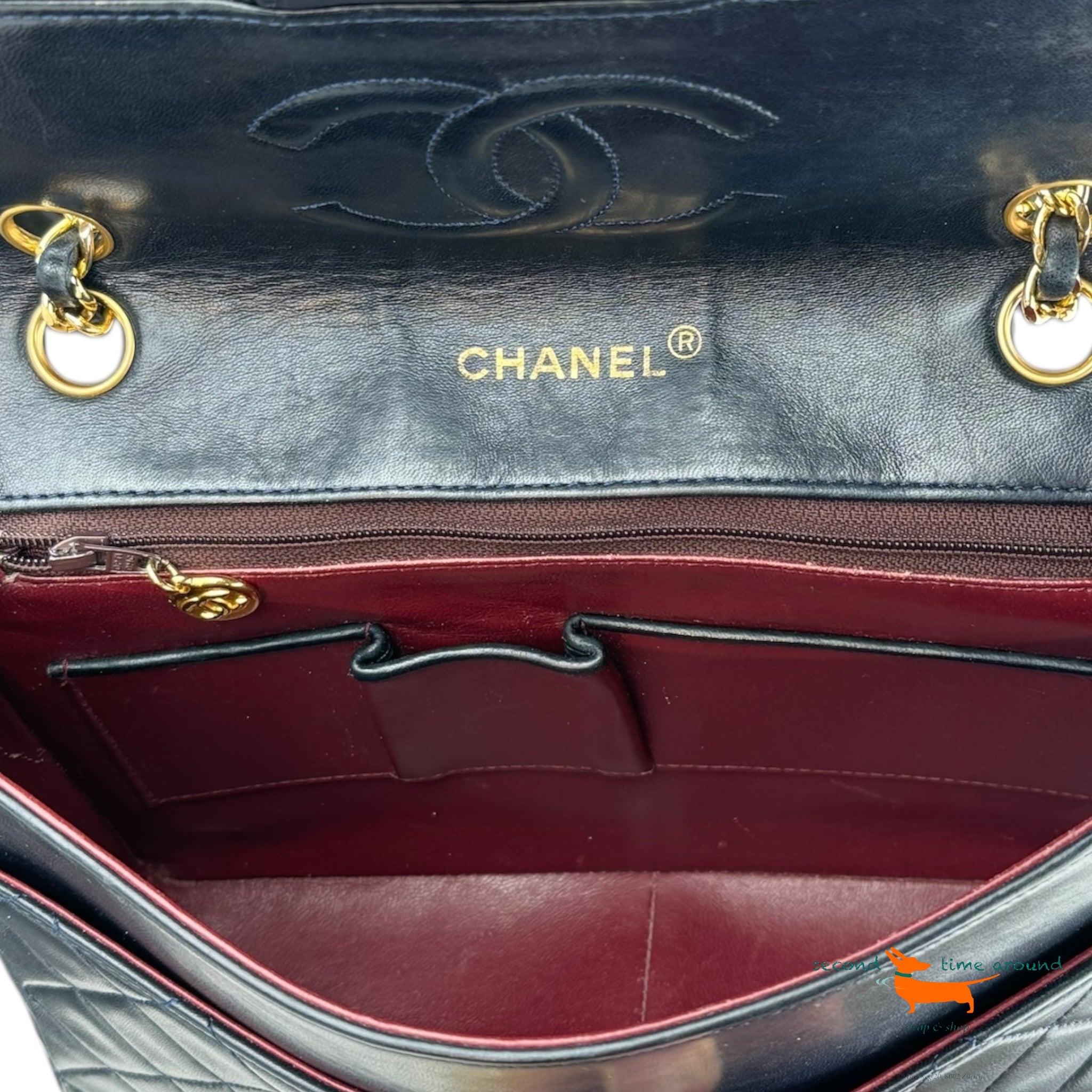 Chanel Vintage Bag