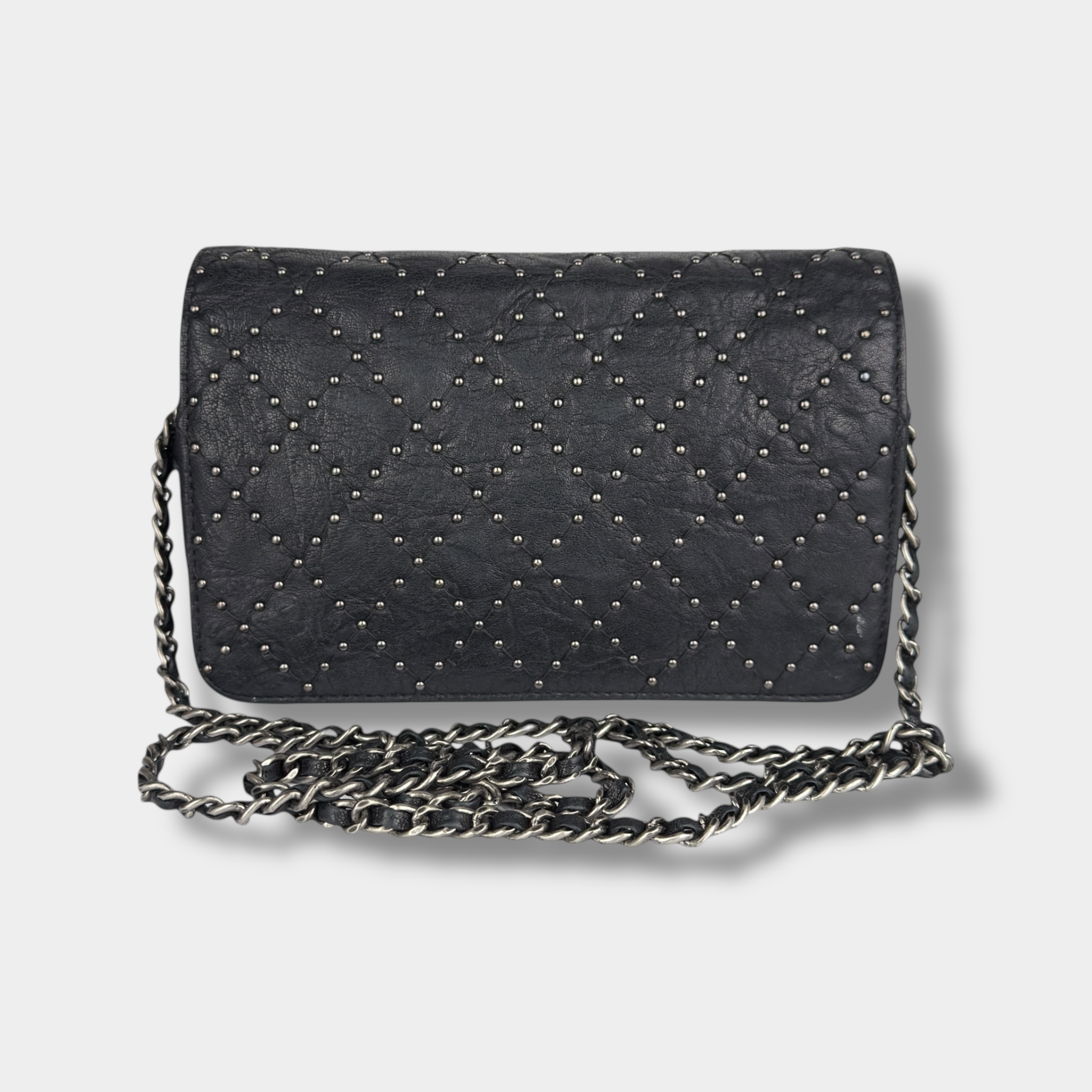 Chanel Wallet on Chain Bag