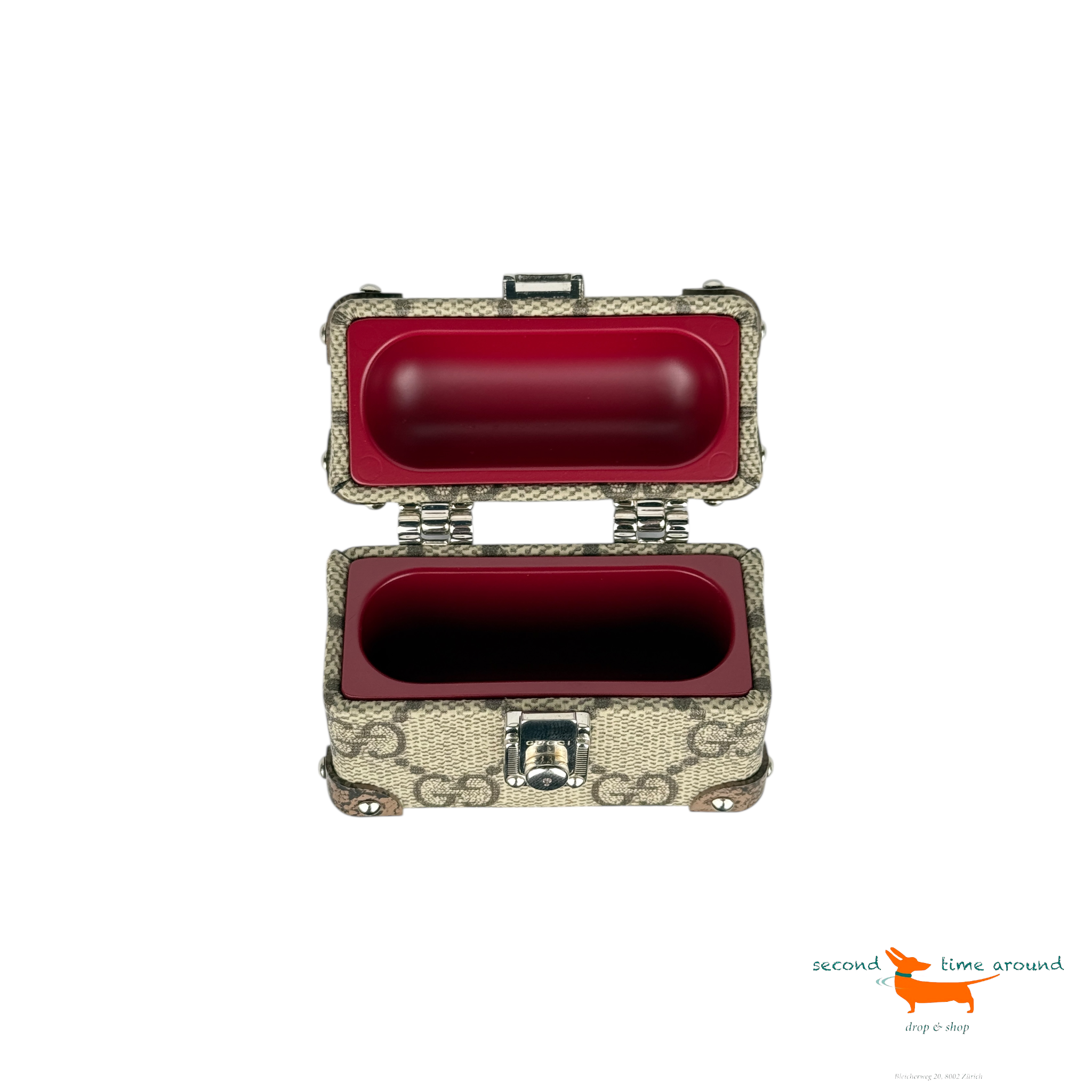 Gucci AirPod Pro Trunk Mini