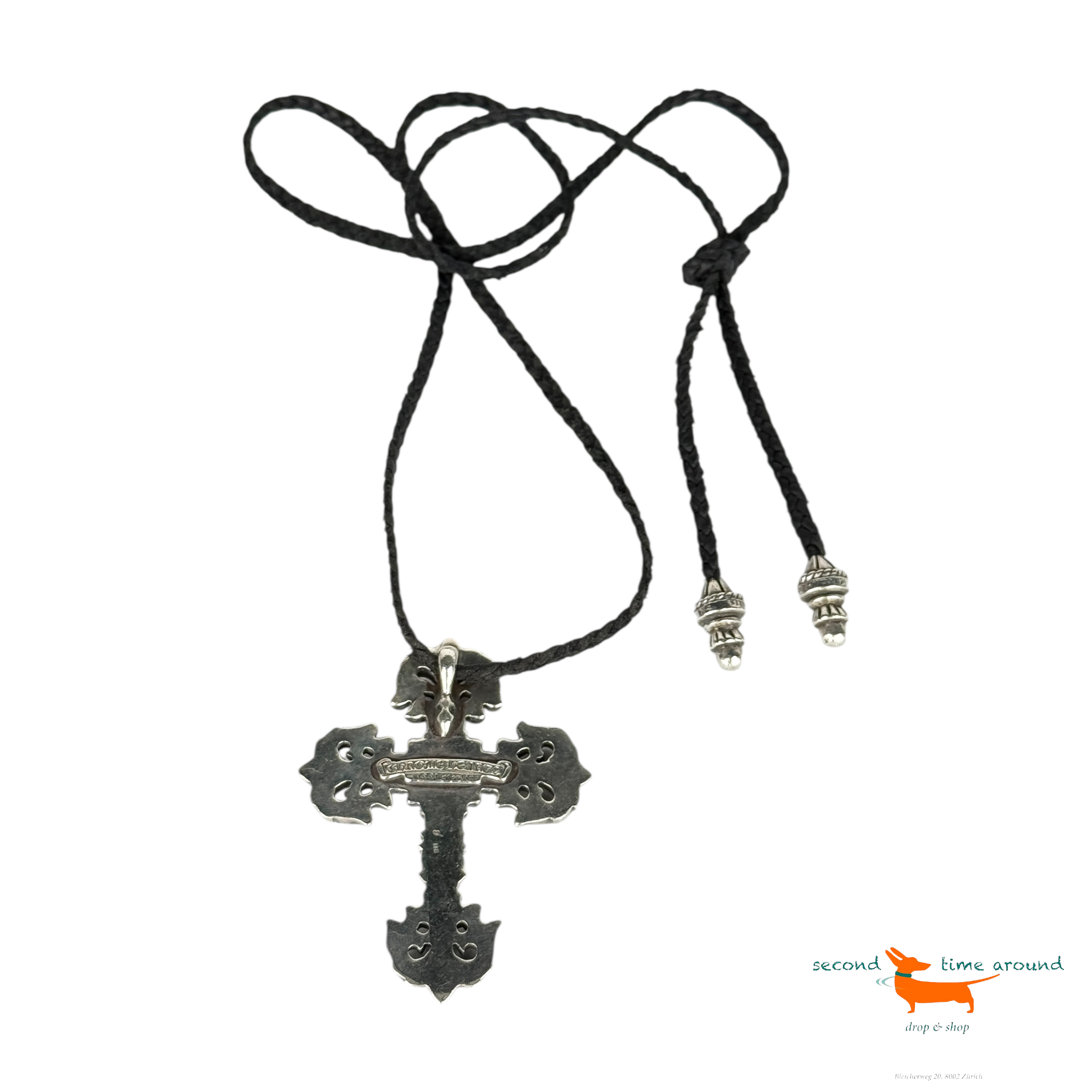 Chrome Hearts Necklace 1991