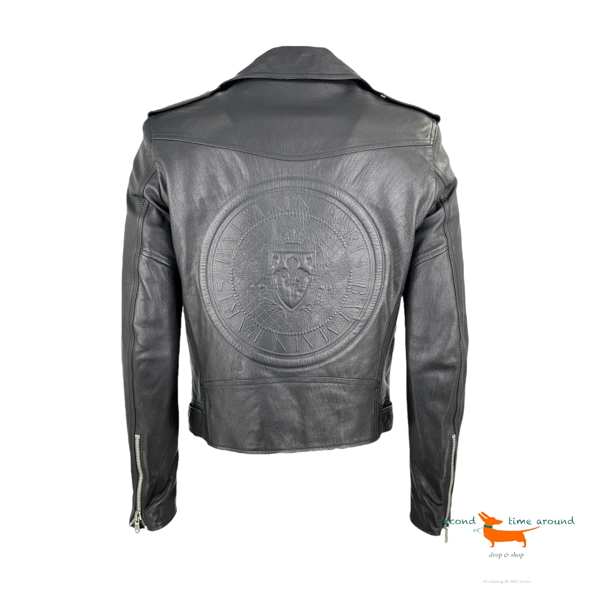 Balmain Leatherjacket