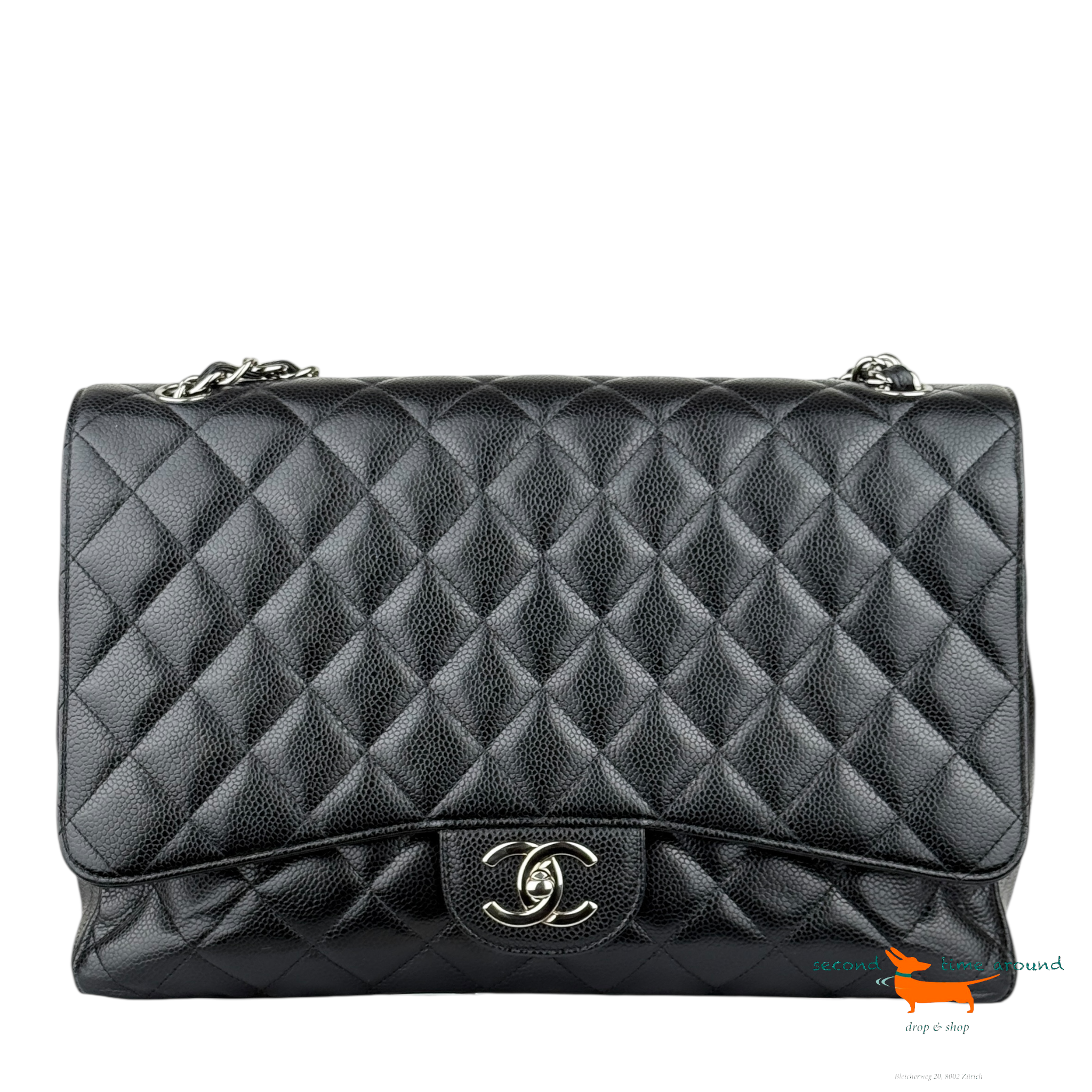 Chanel Classic Double Flap Bag