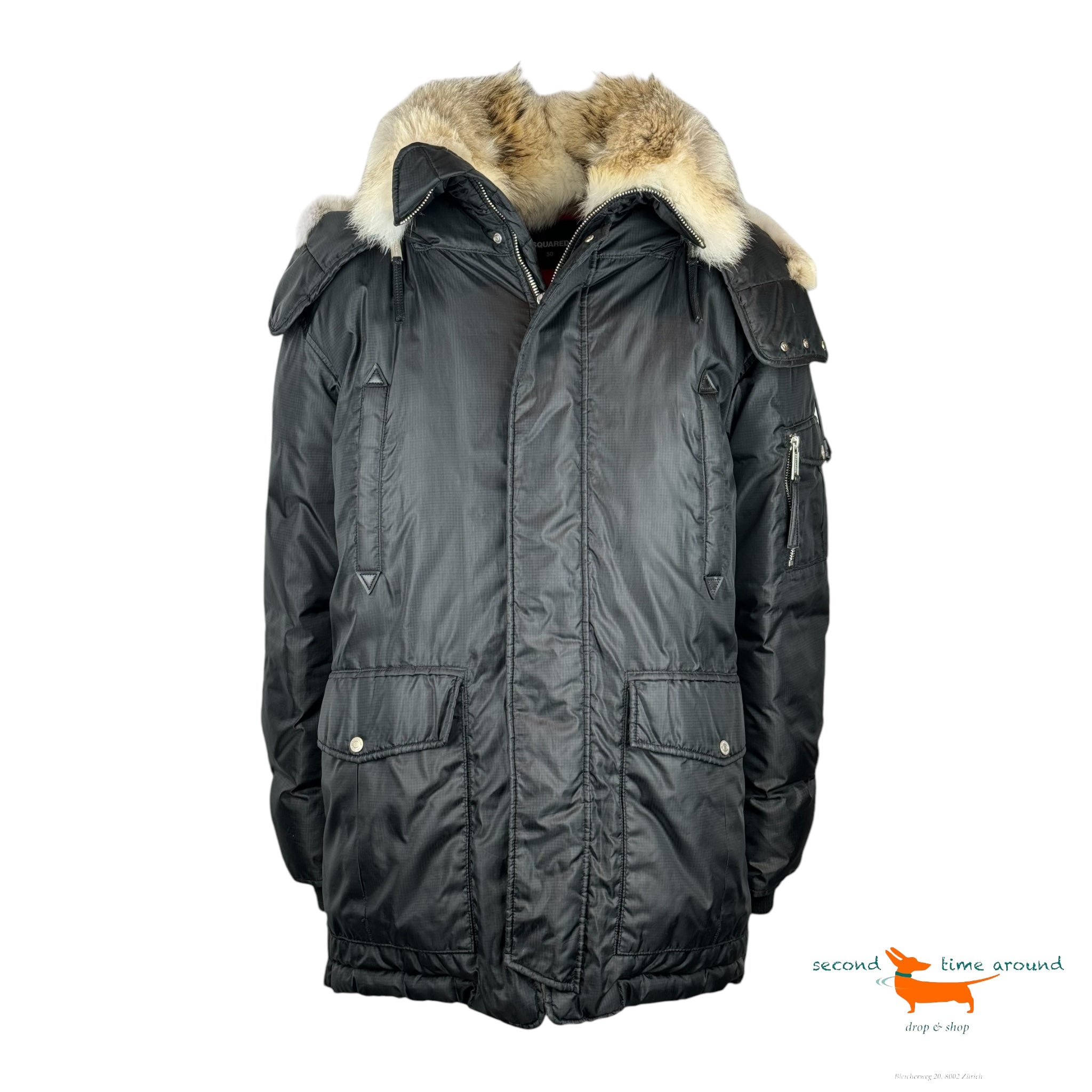 Dsquared Down Jacket