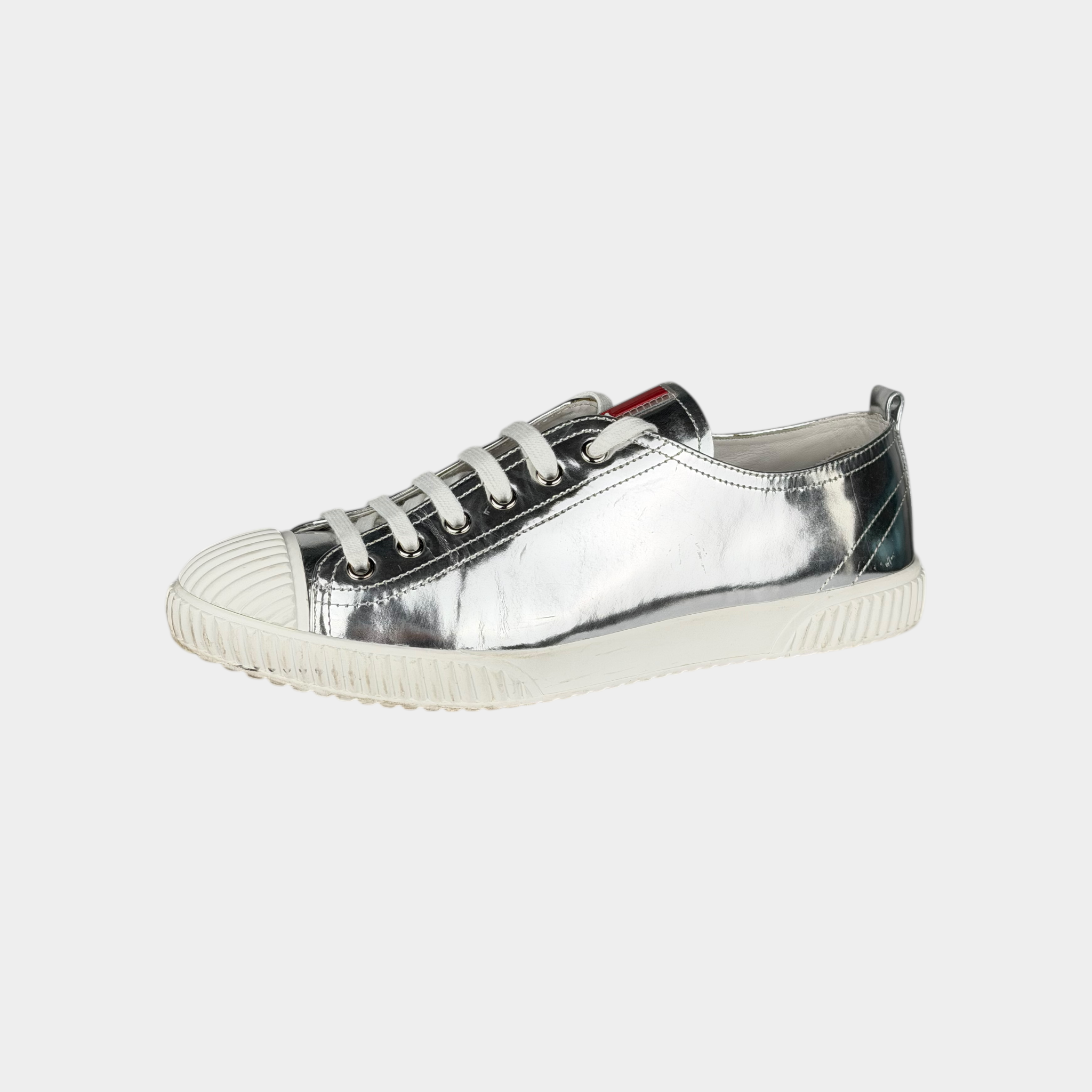 Prada sneakers