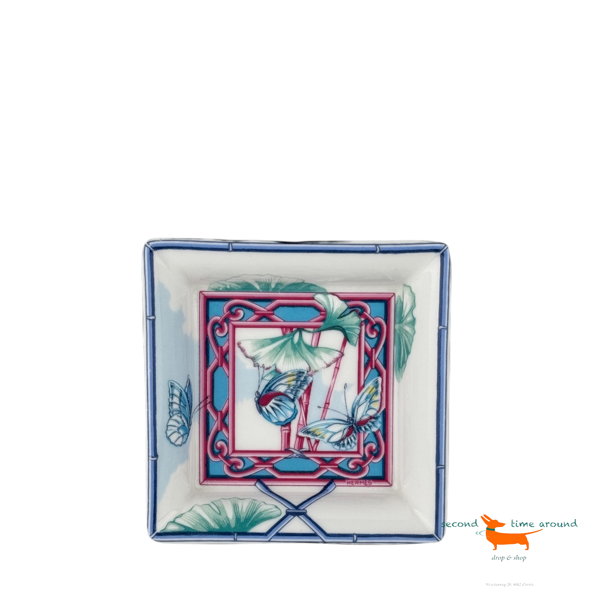 Hermès Tray