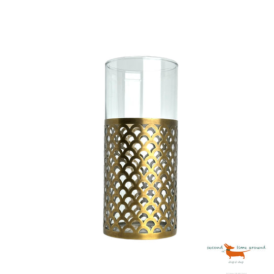 Glass Vase handmade