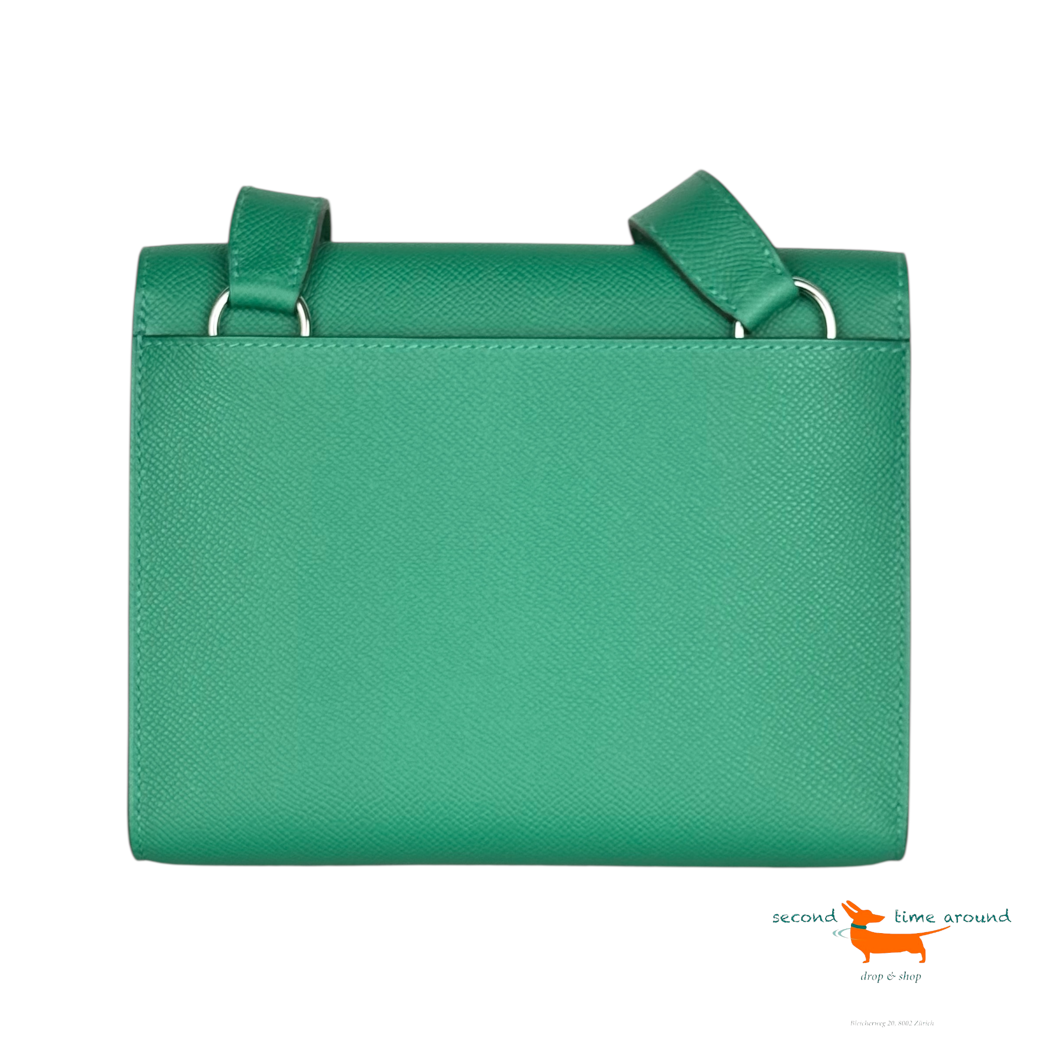 Hermes Sac à Dépêches 21 Bag