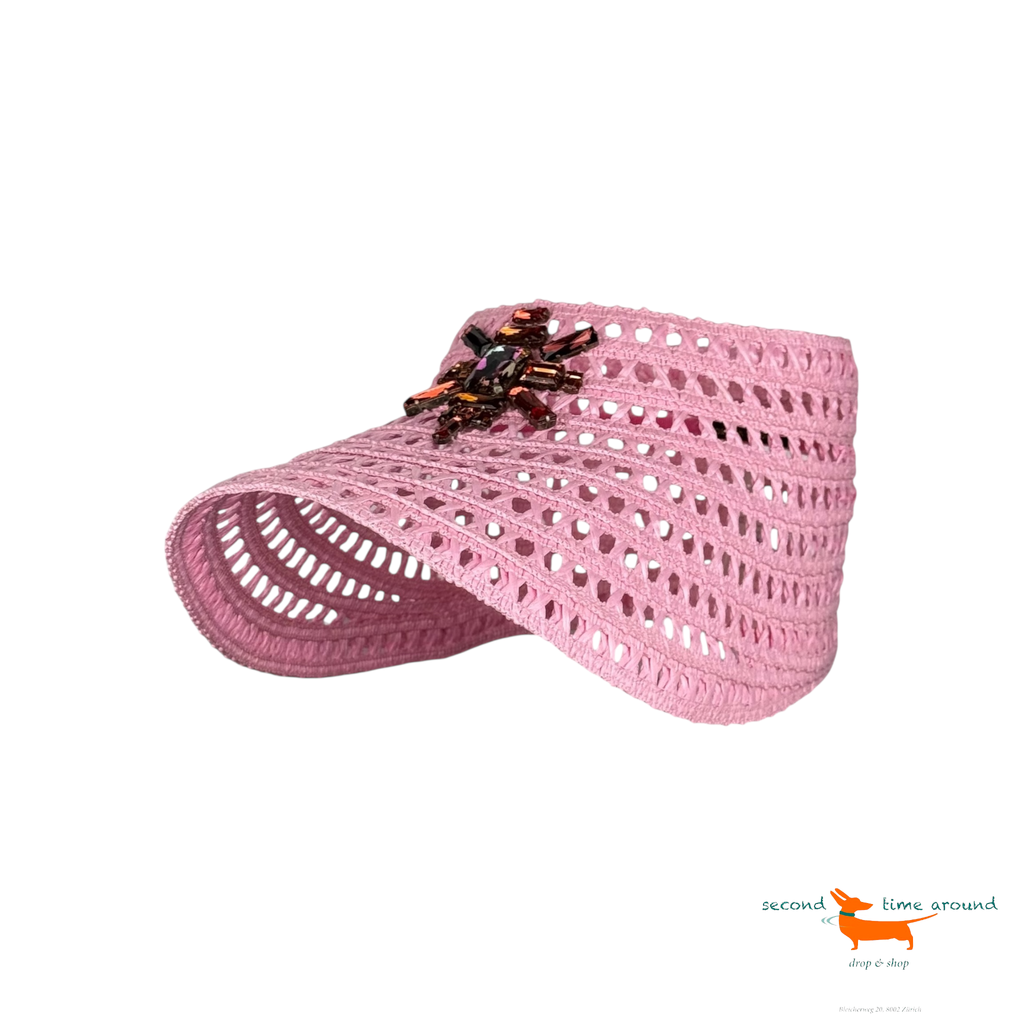 Louis Vuitton Straw Hat