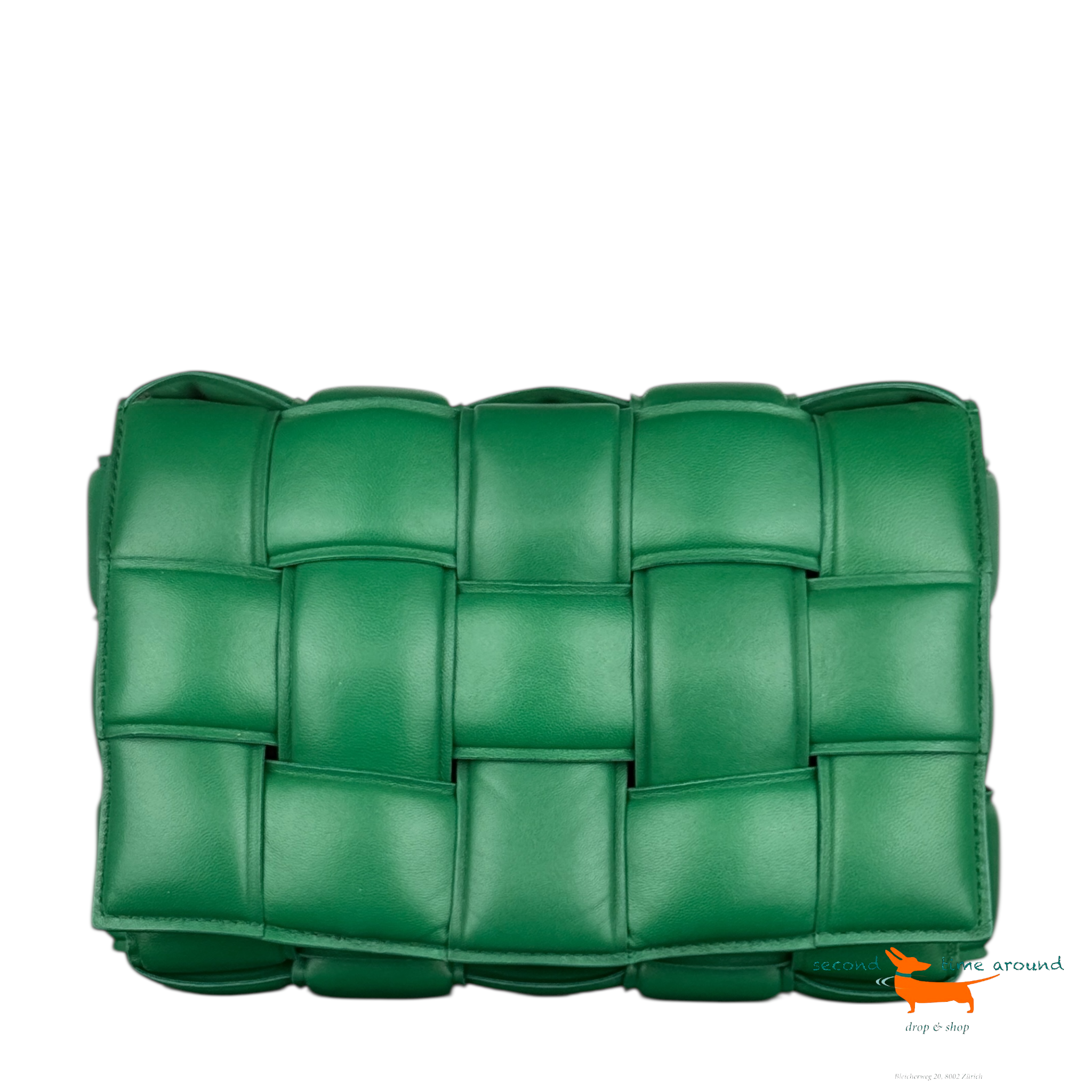 Bottega Cassette Bag