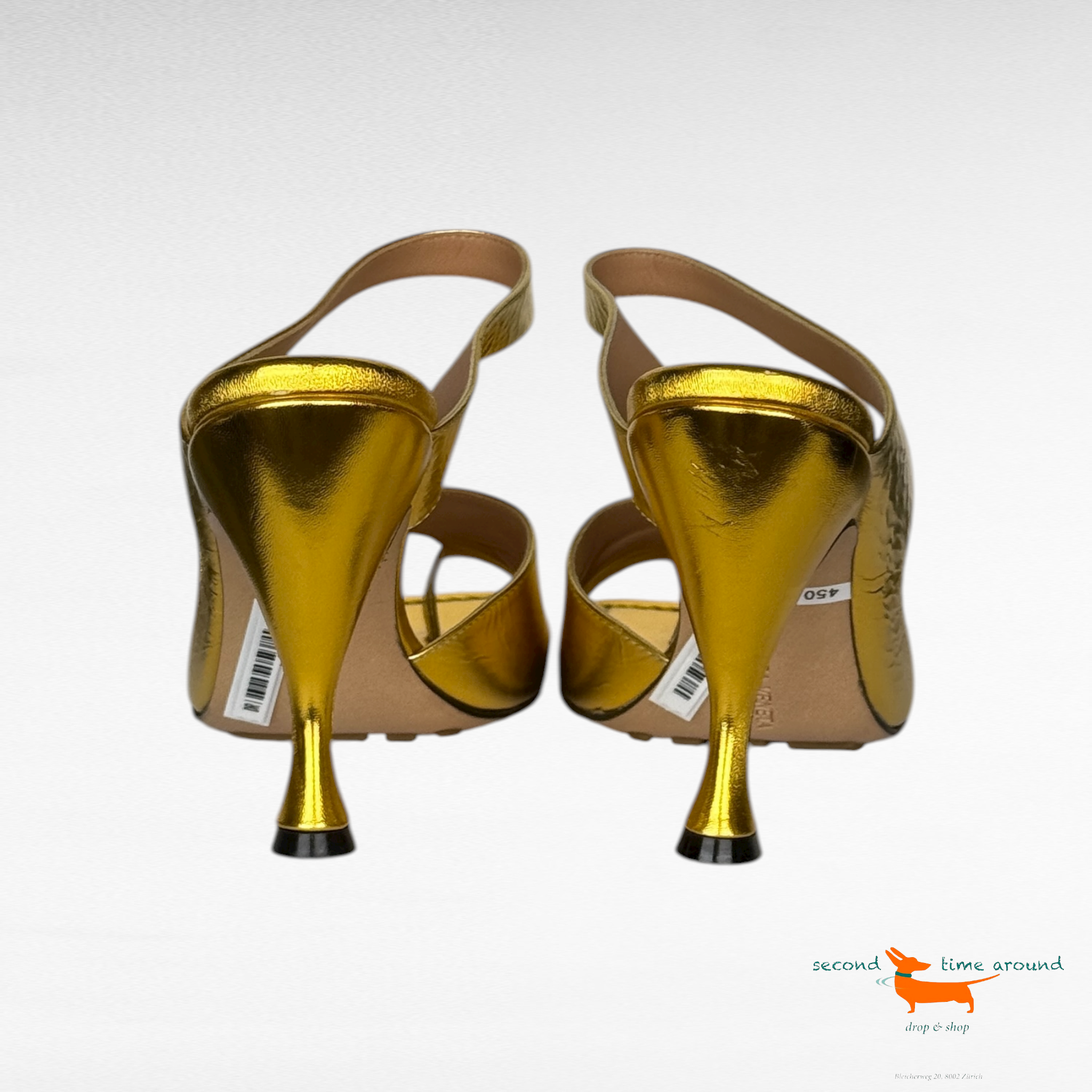 Bottega Veneta Pumps