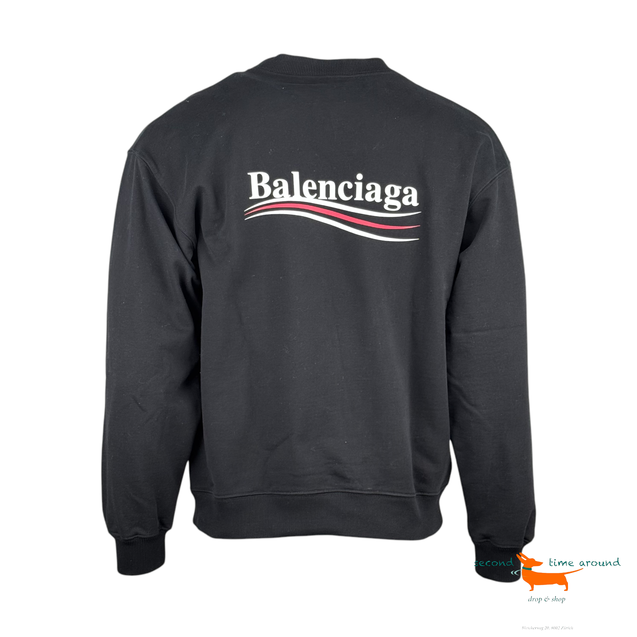 Balenciaga Campaign Sweatshirt