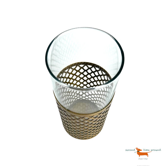 Glass Vase handmade