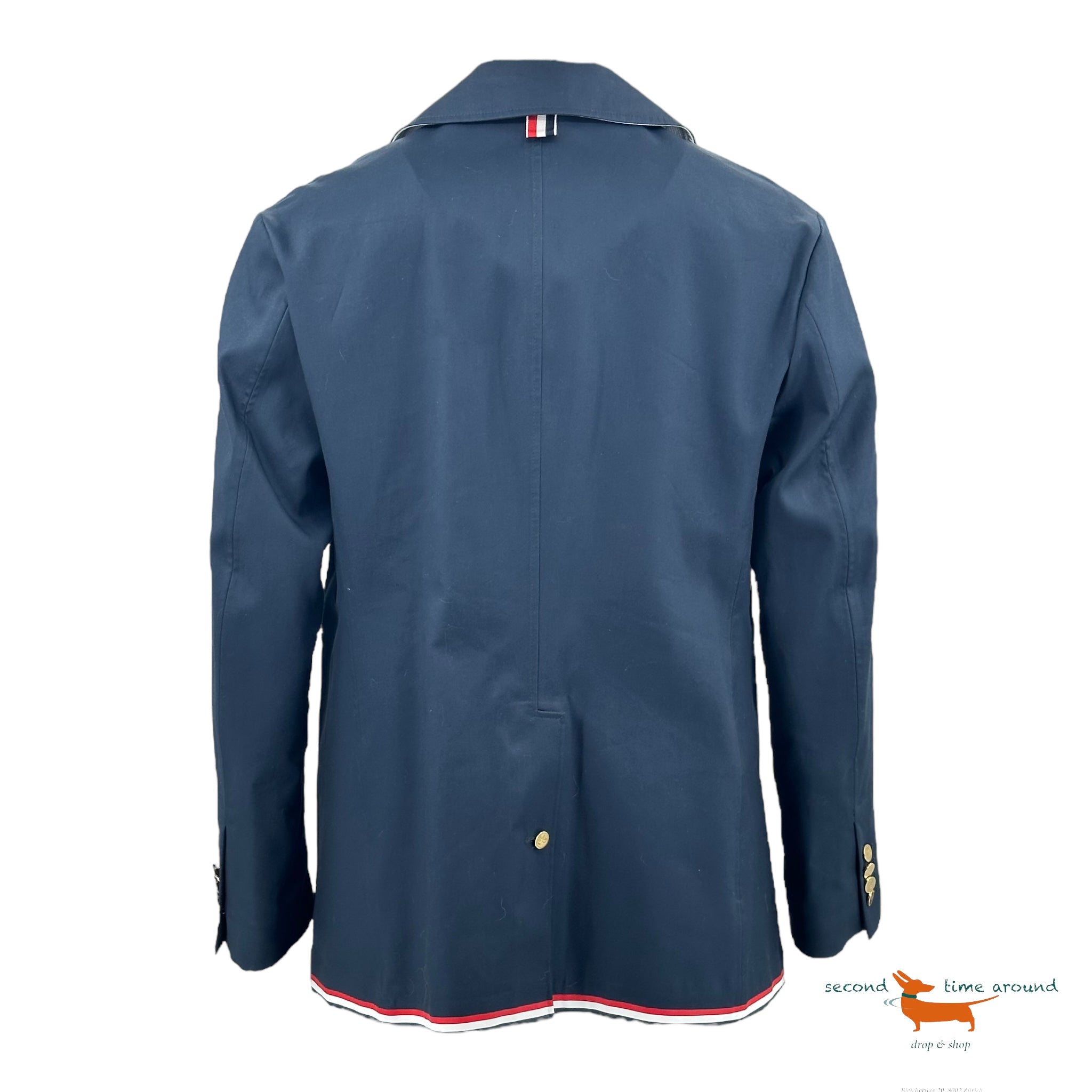 Thom Browne Short Coat