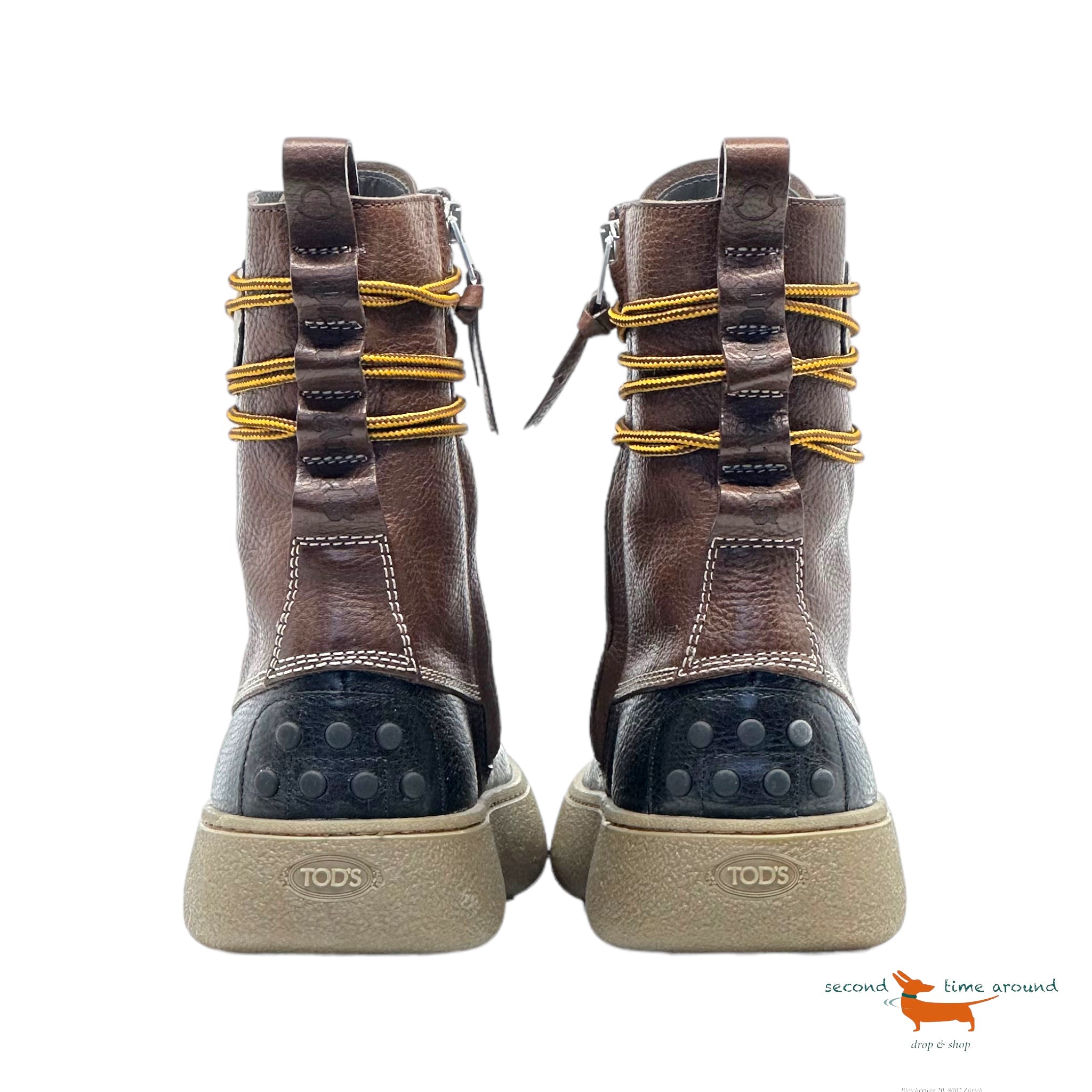 Moncler Palm Angels X Tod's Winter Boot