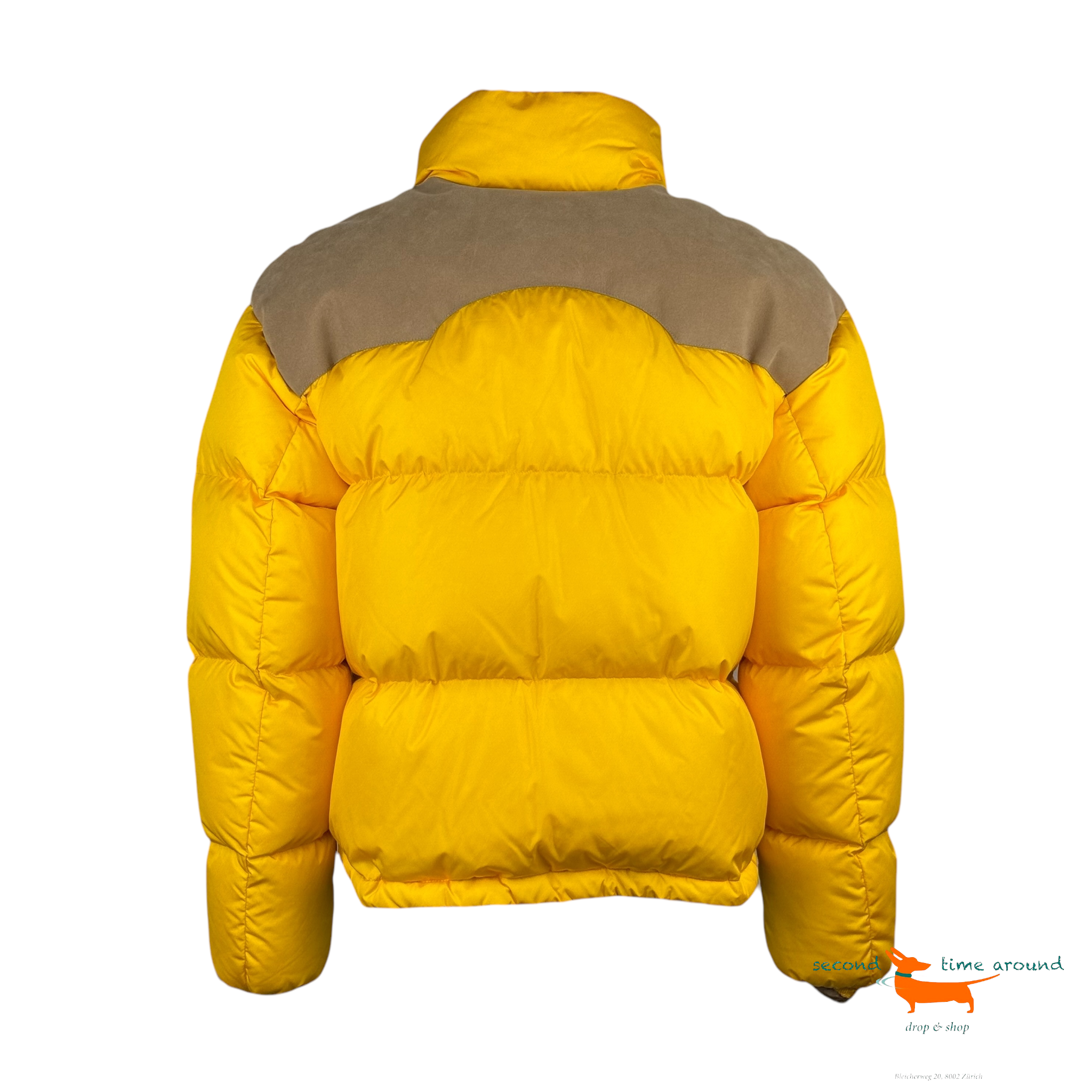 Moncler Palm Angels Down Jacket