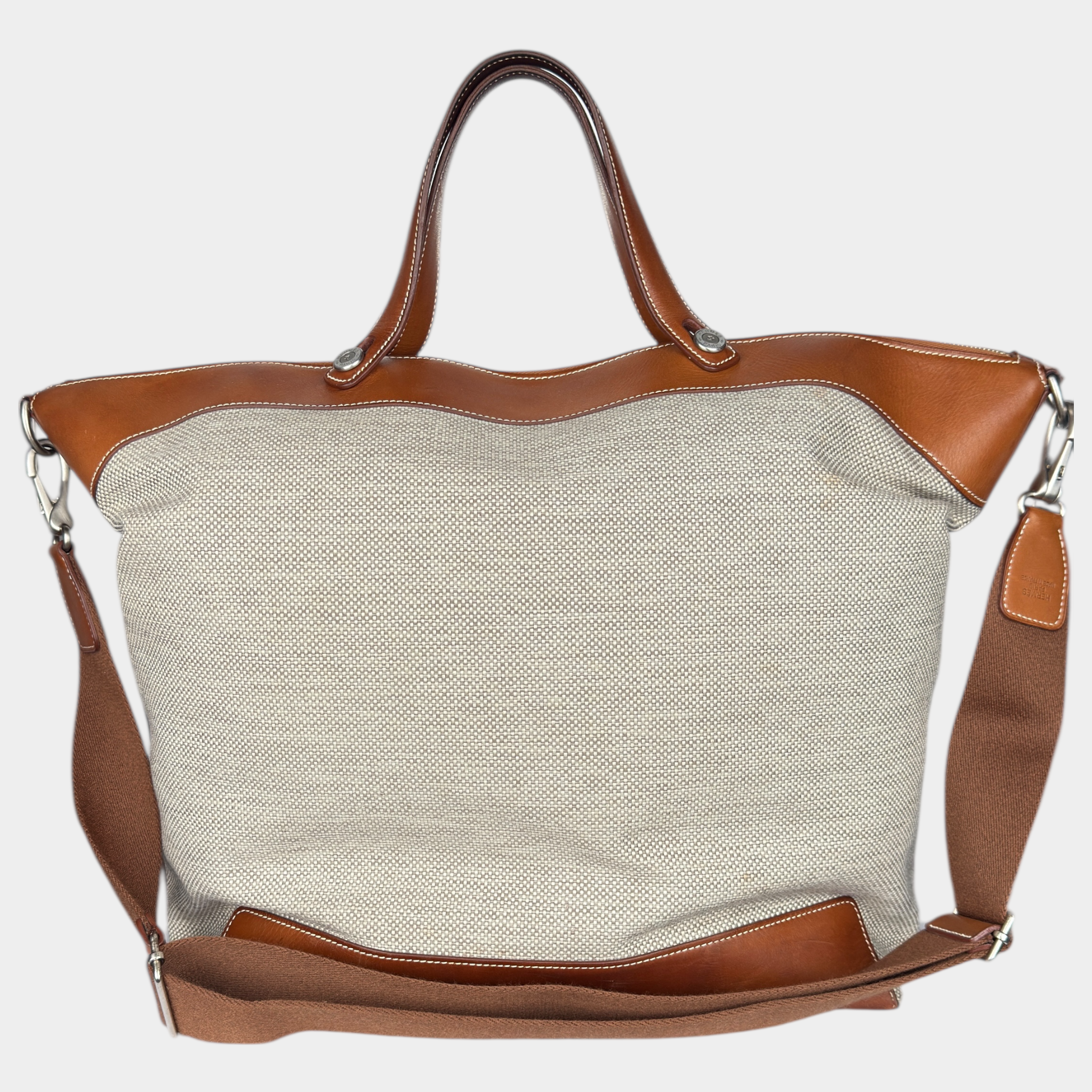 Hermes Caleche Express Weekend Bag