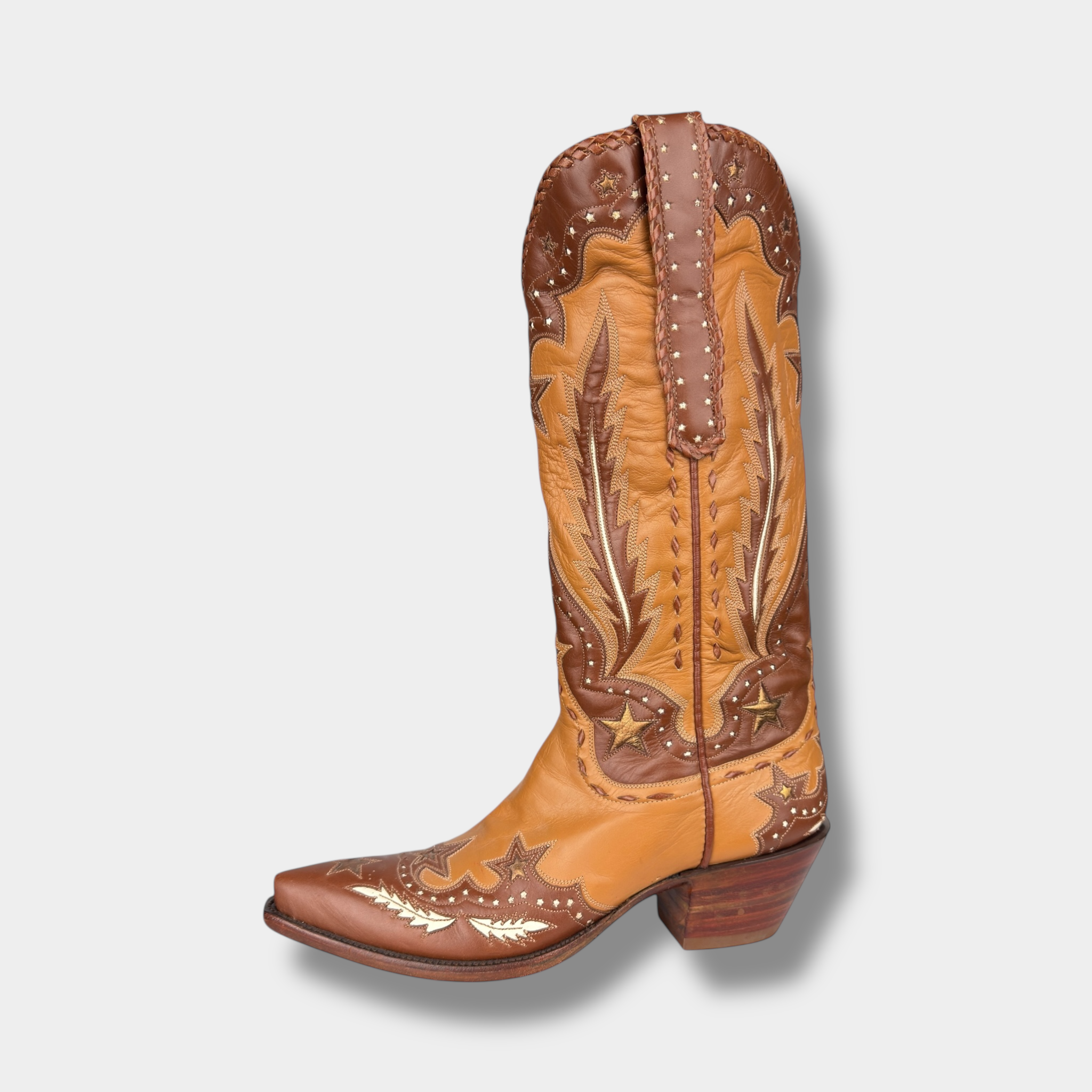 Stallion Boots Limited Edition