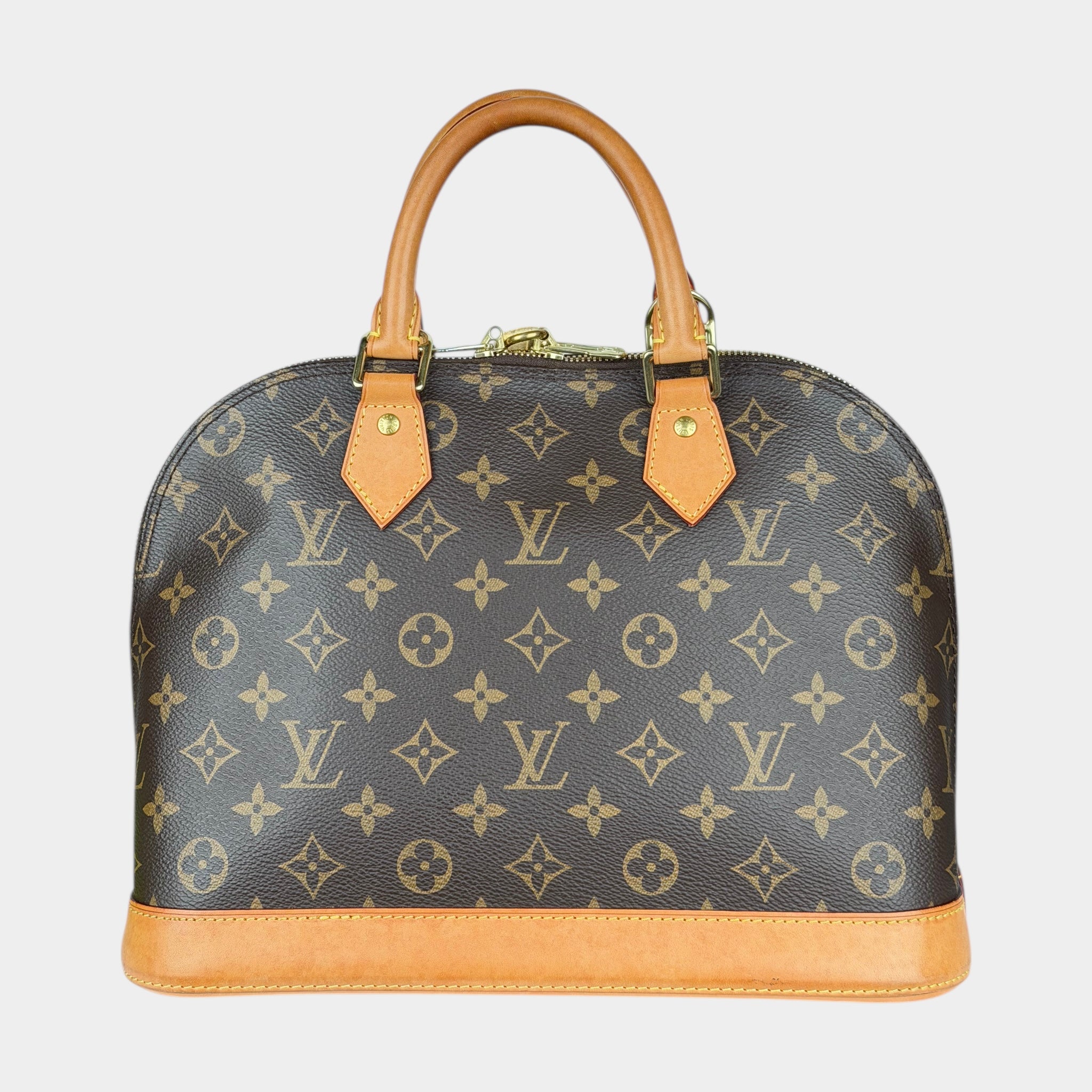 Louis Vuitton Alma Bag