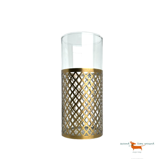 Glass Vase handmade