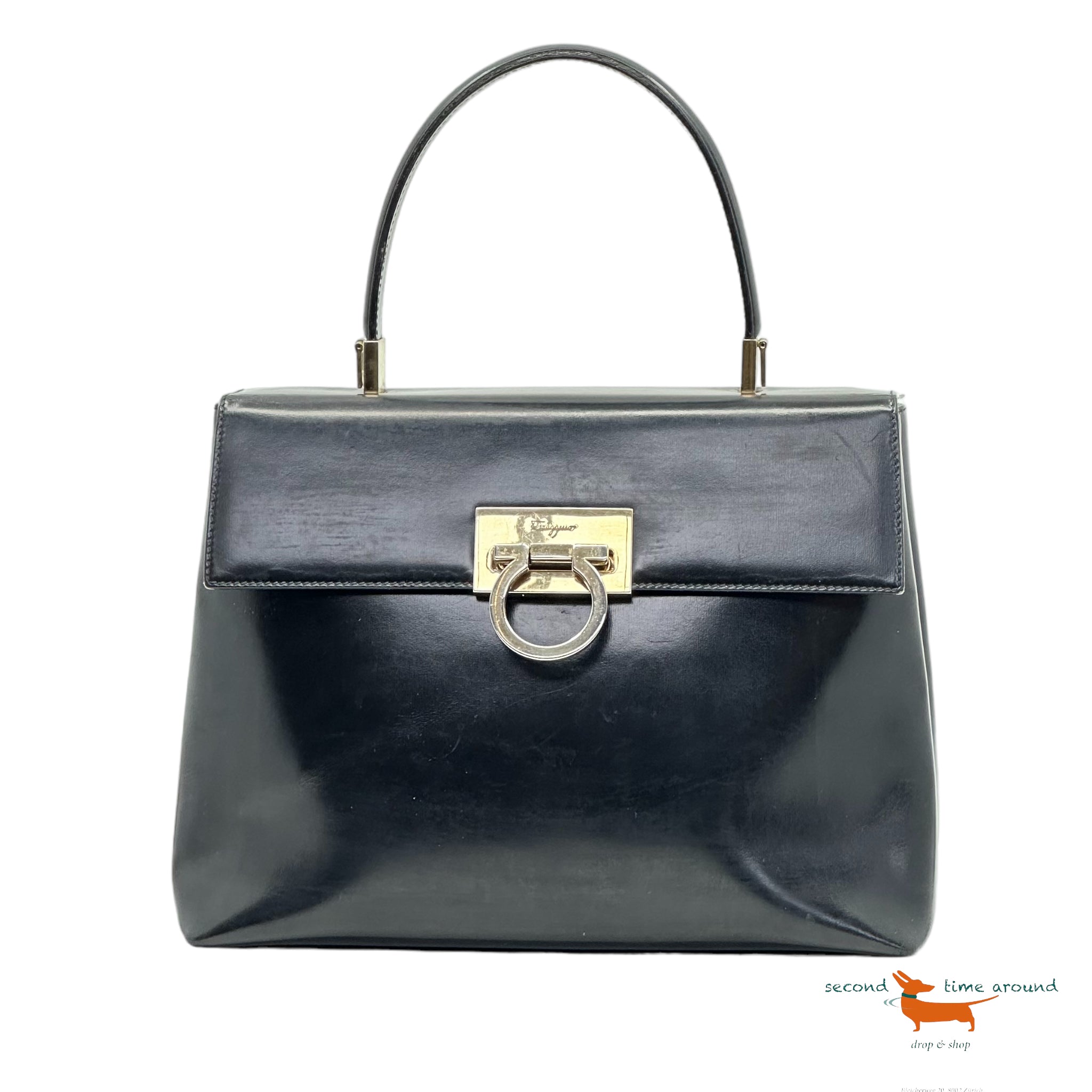 Salvatore Ferragamo Bag Gancini