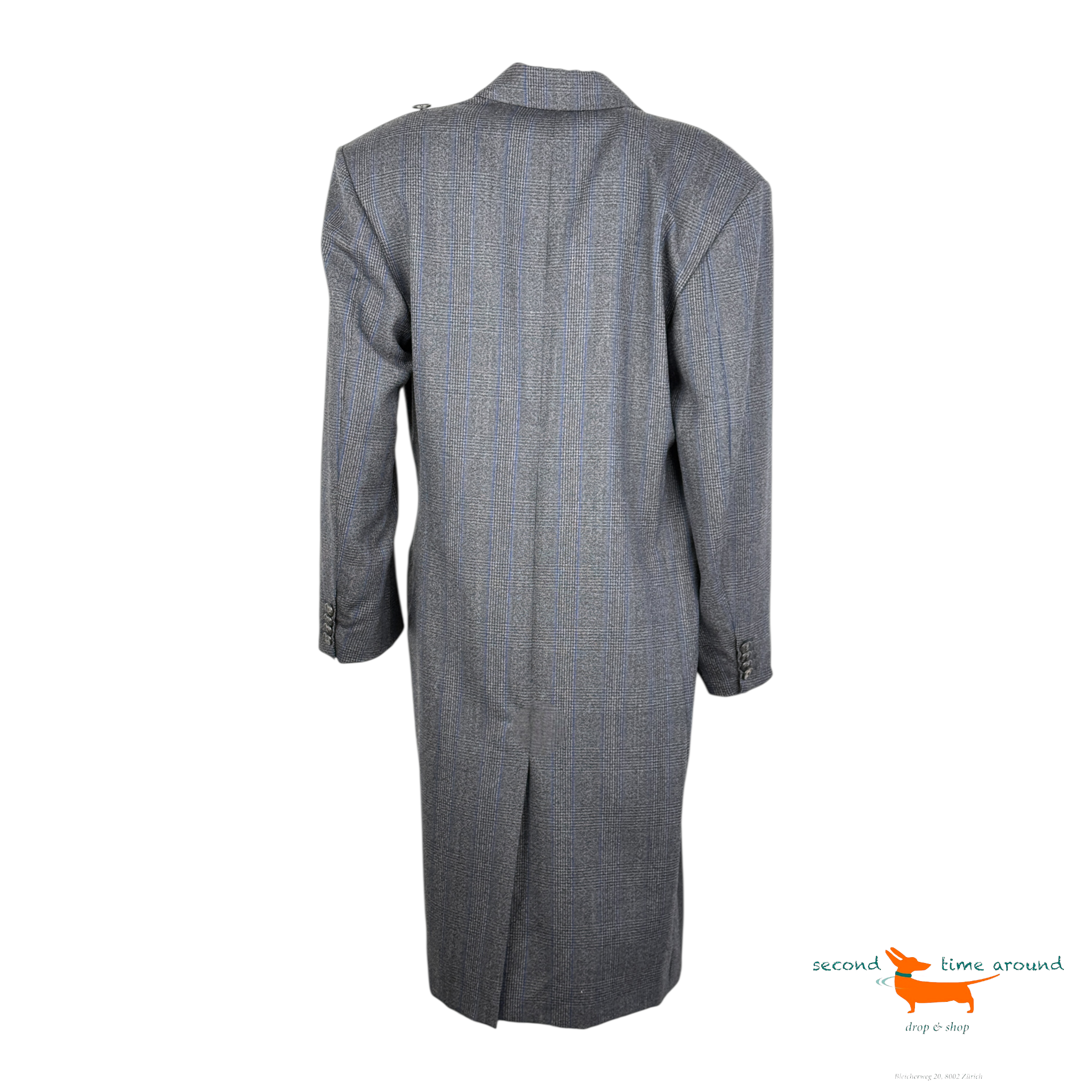 Balenciaga Oversize Coat