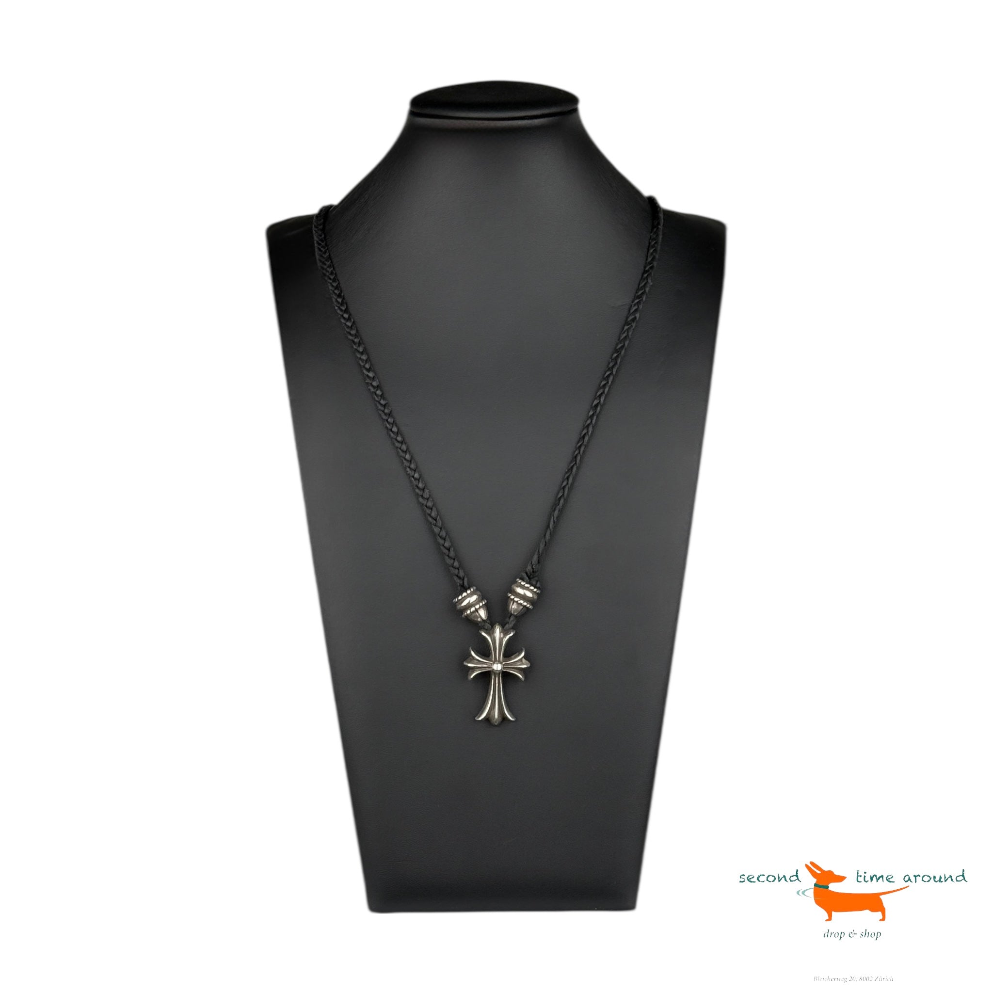 Chrome Hearts Necklace 1991