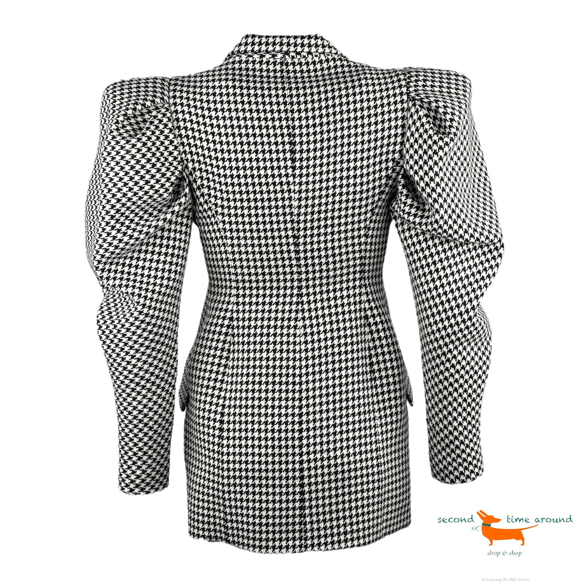 Giuseppe Di Morabito Coat Dress