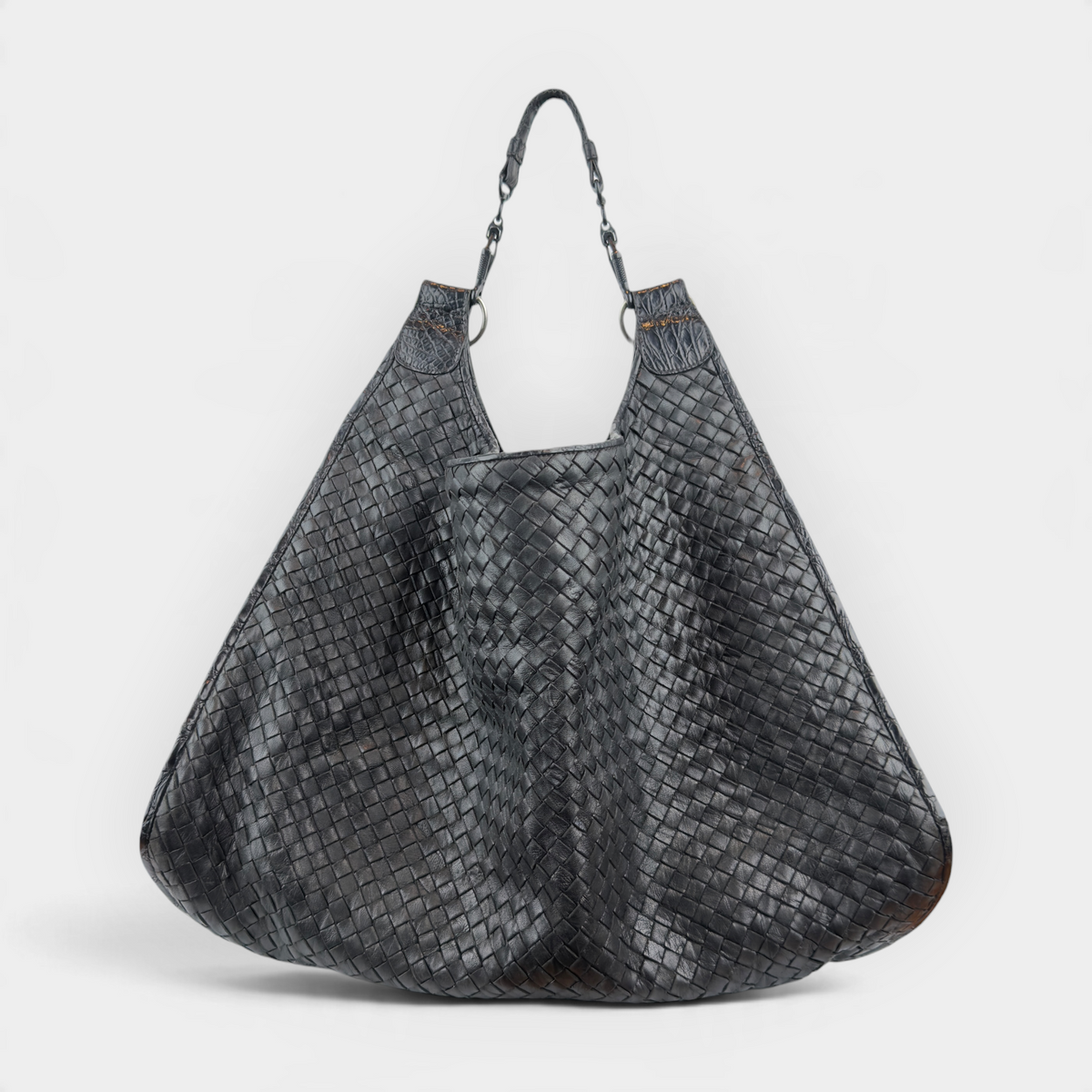 Bottega Veneta Campana Bag