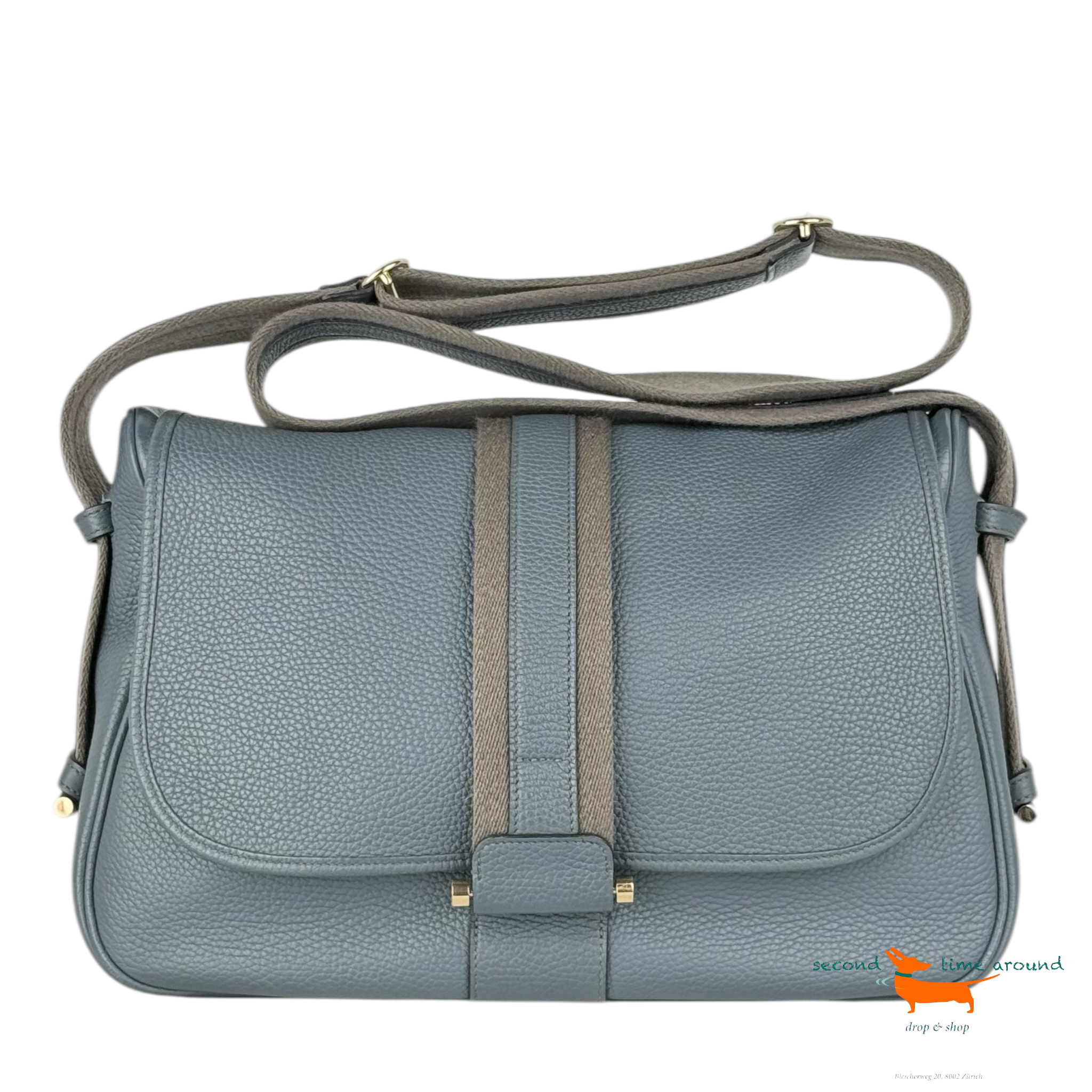 Hermès Bourlingue Bag