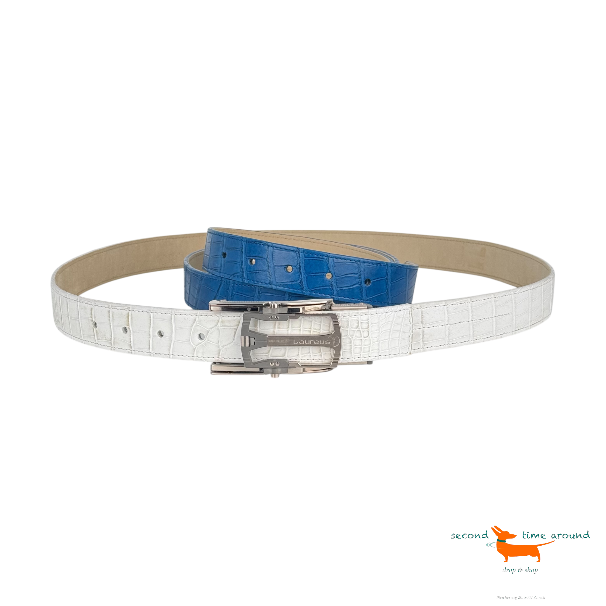 Roland Iten Belt