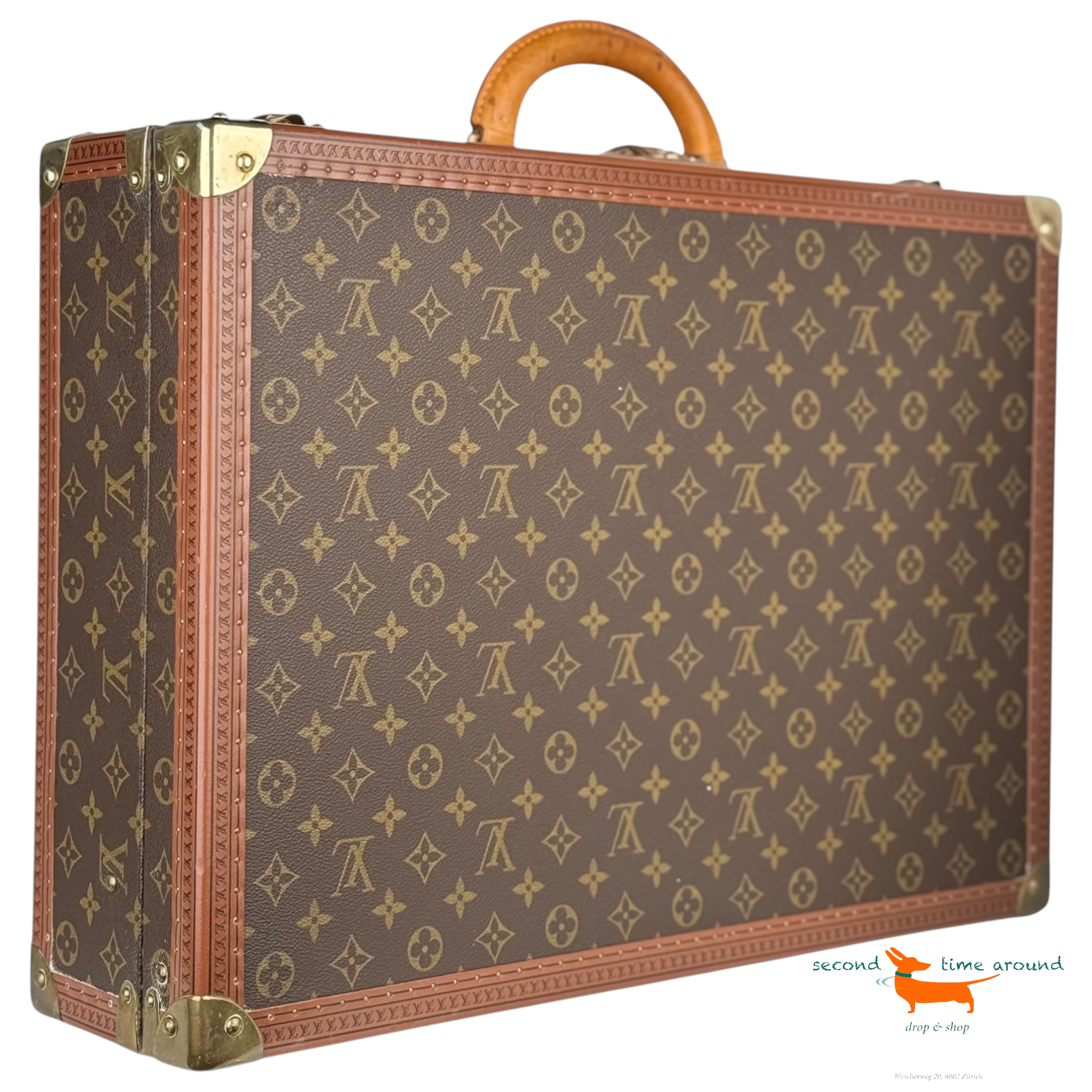Louis Vuitton Suitcase