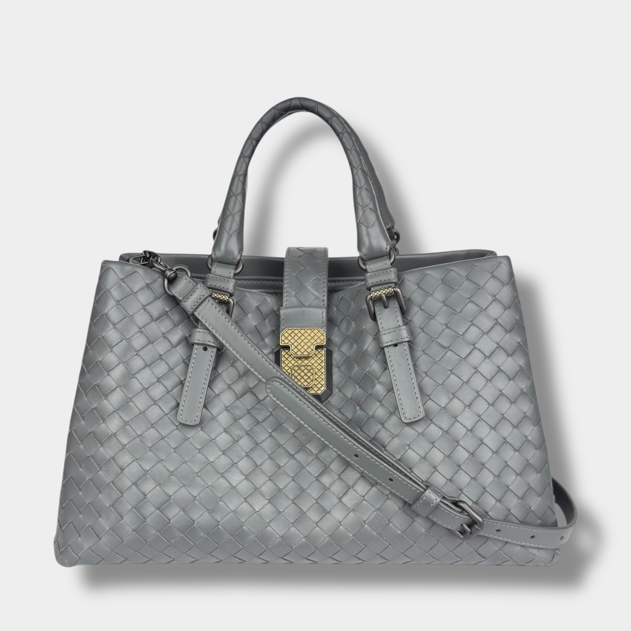 Bottega Veneta Roma Bag