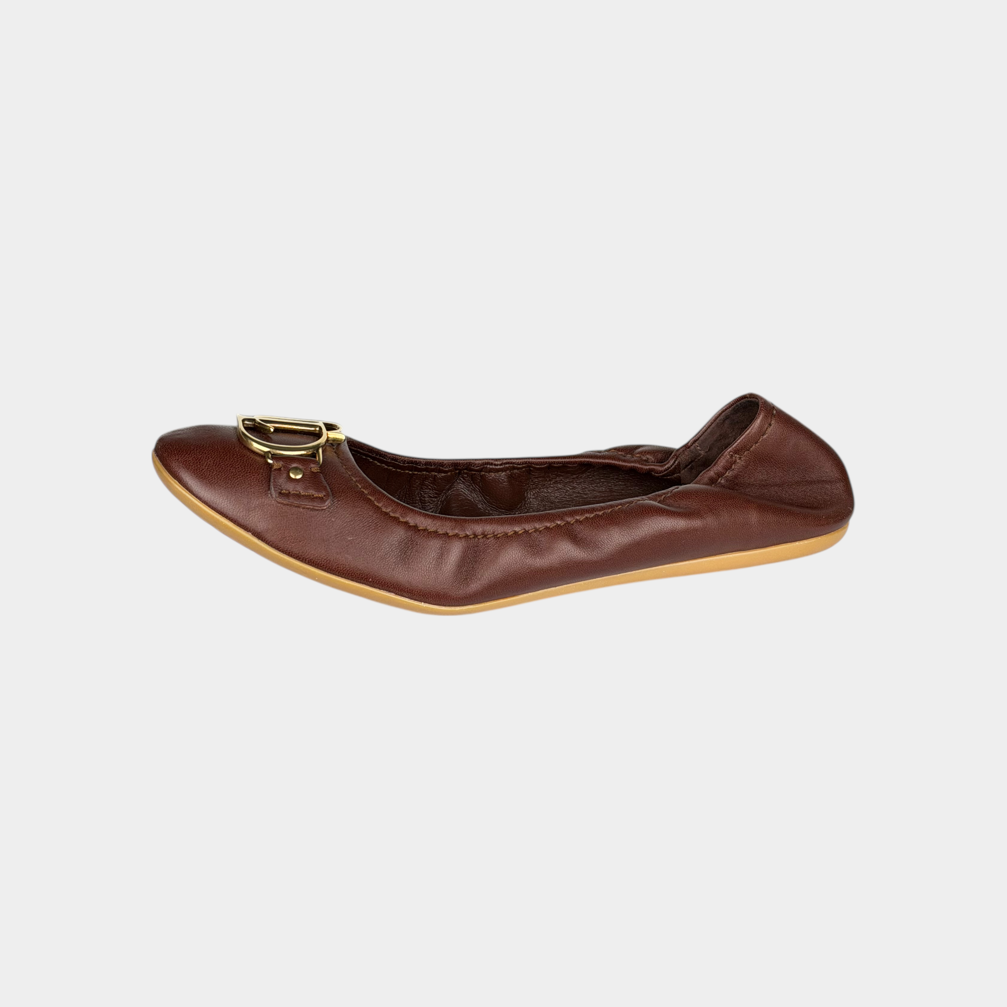 Christine Dior Ballerinas