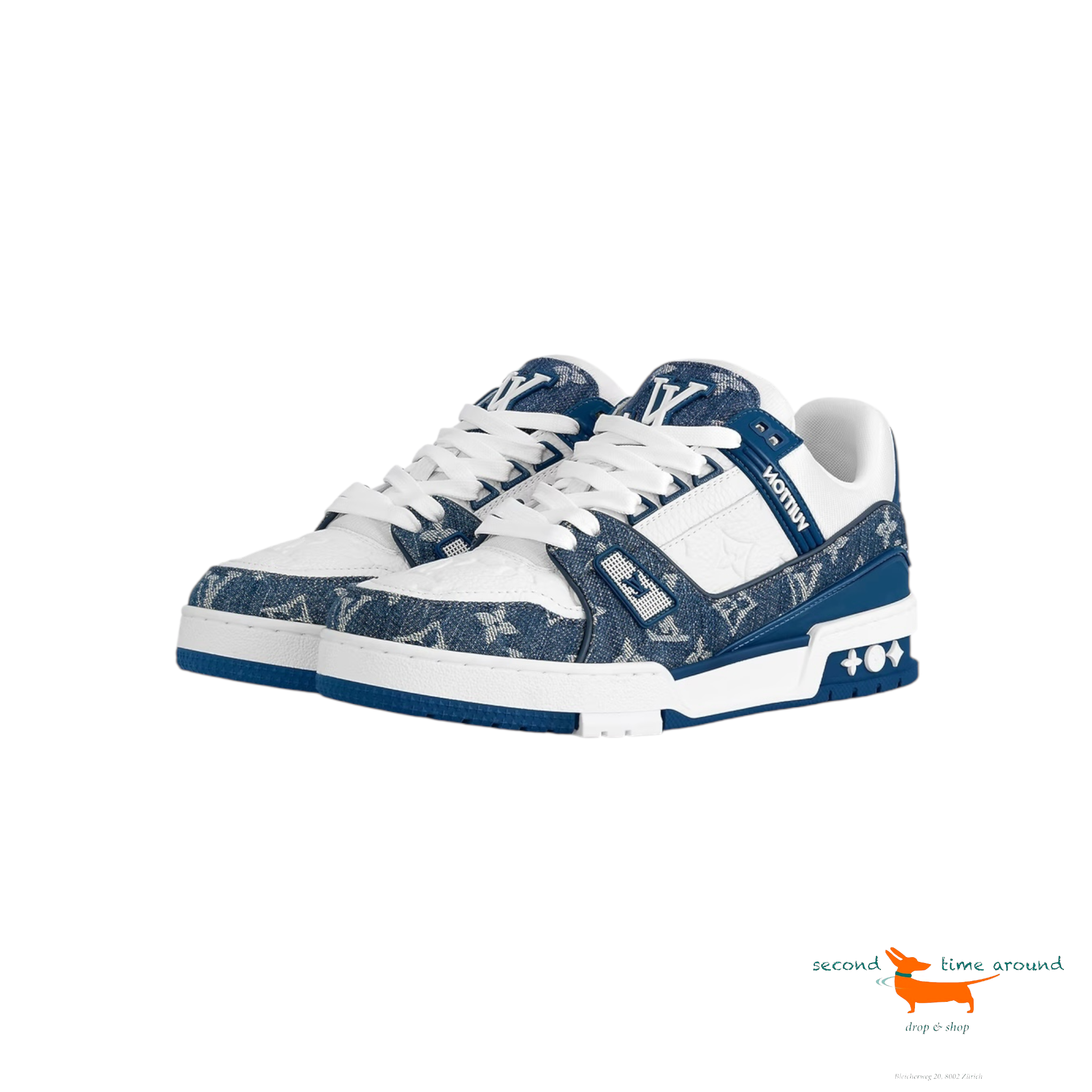 Louis Vuitton Sneaker